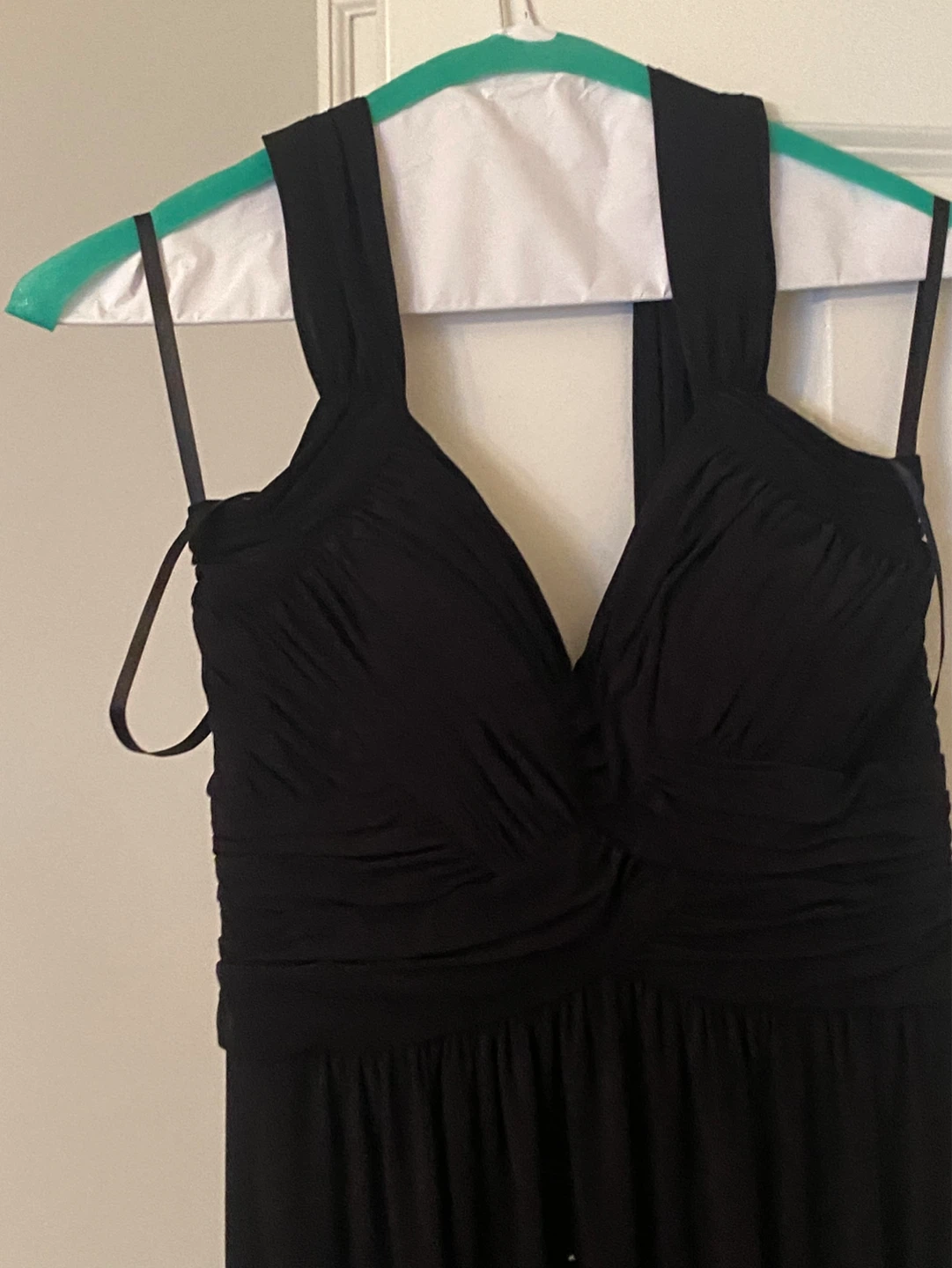 Formal Black Dress