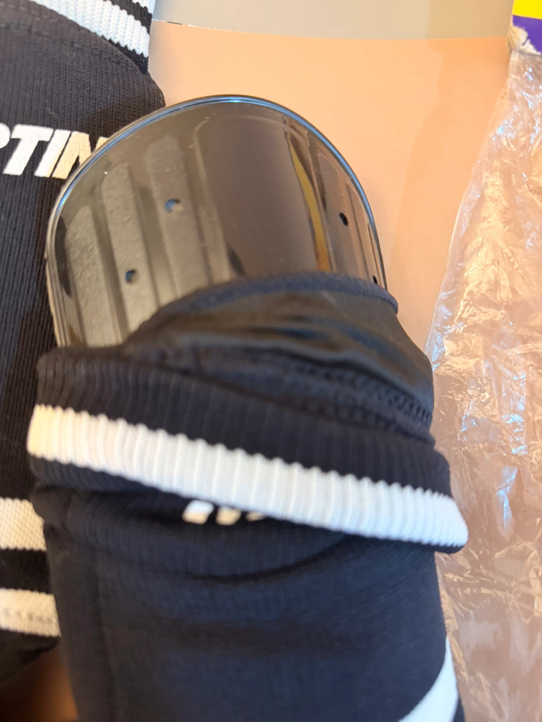 Martin Sports Sock Shin Guards - photo 3
