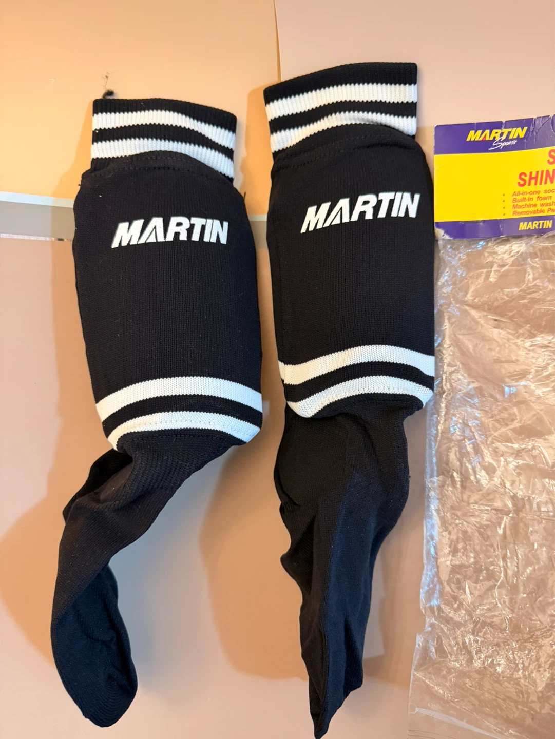 Martin Sports Sock Shin Guards - photo 2
