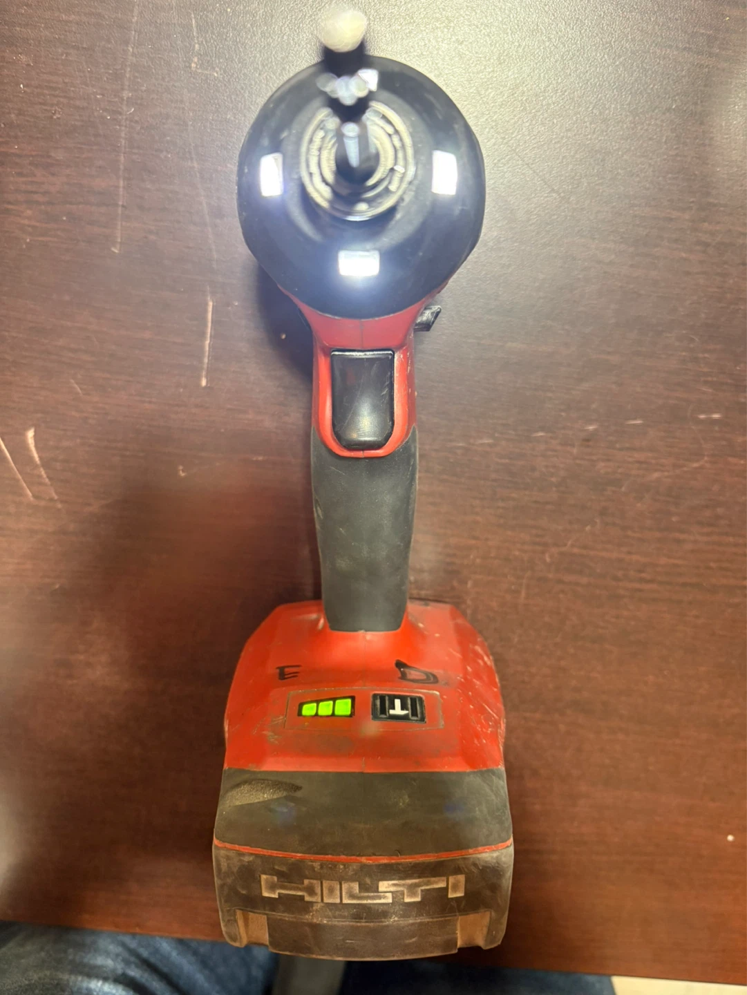 Hilti SID 4-A22 Cordless Impact Driver