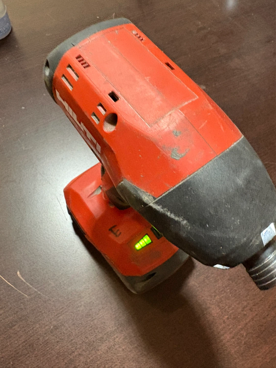 Hilti SID 4-A22 Cordless Impact Driver - photo 3