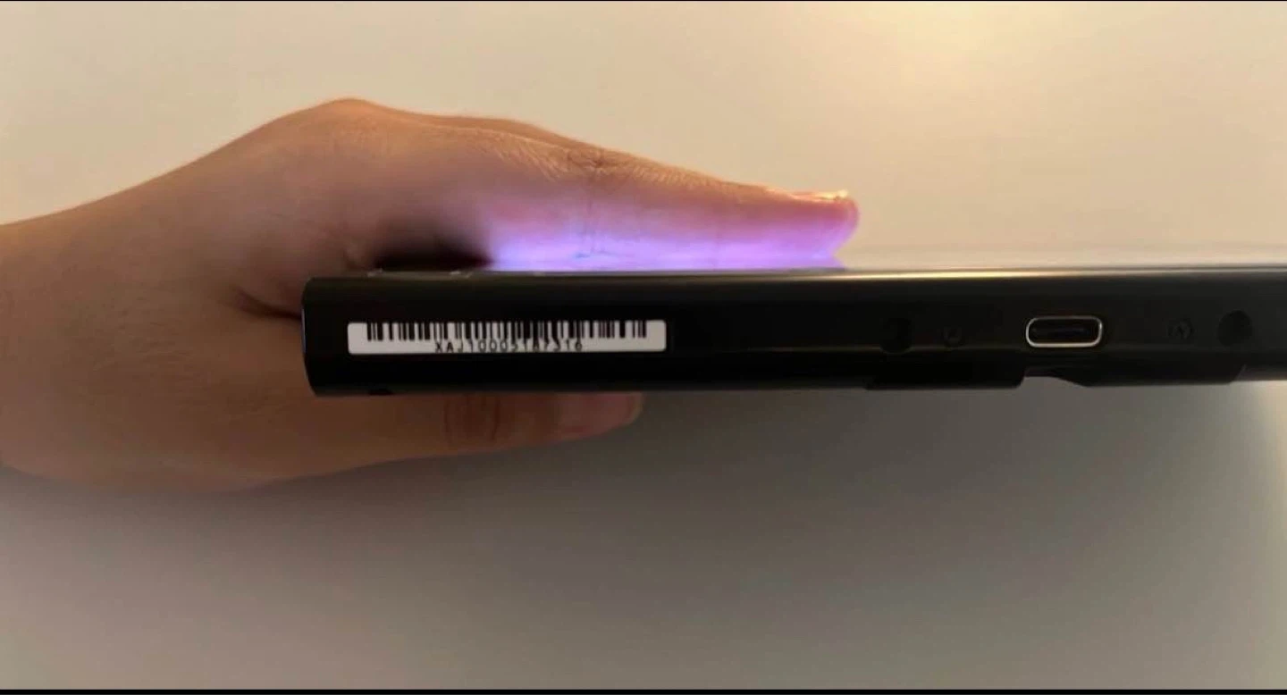 Unpatched Nintendo Switch V1 Perfect Condition - photo 2