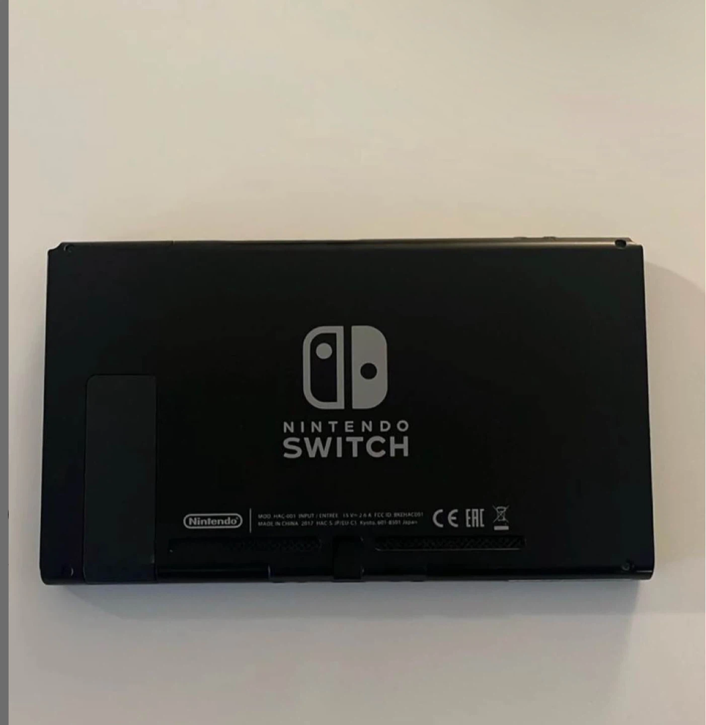 Unpatched Nintendo Switch V1 Perfect Condition