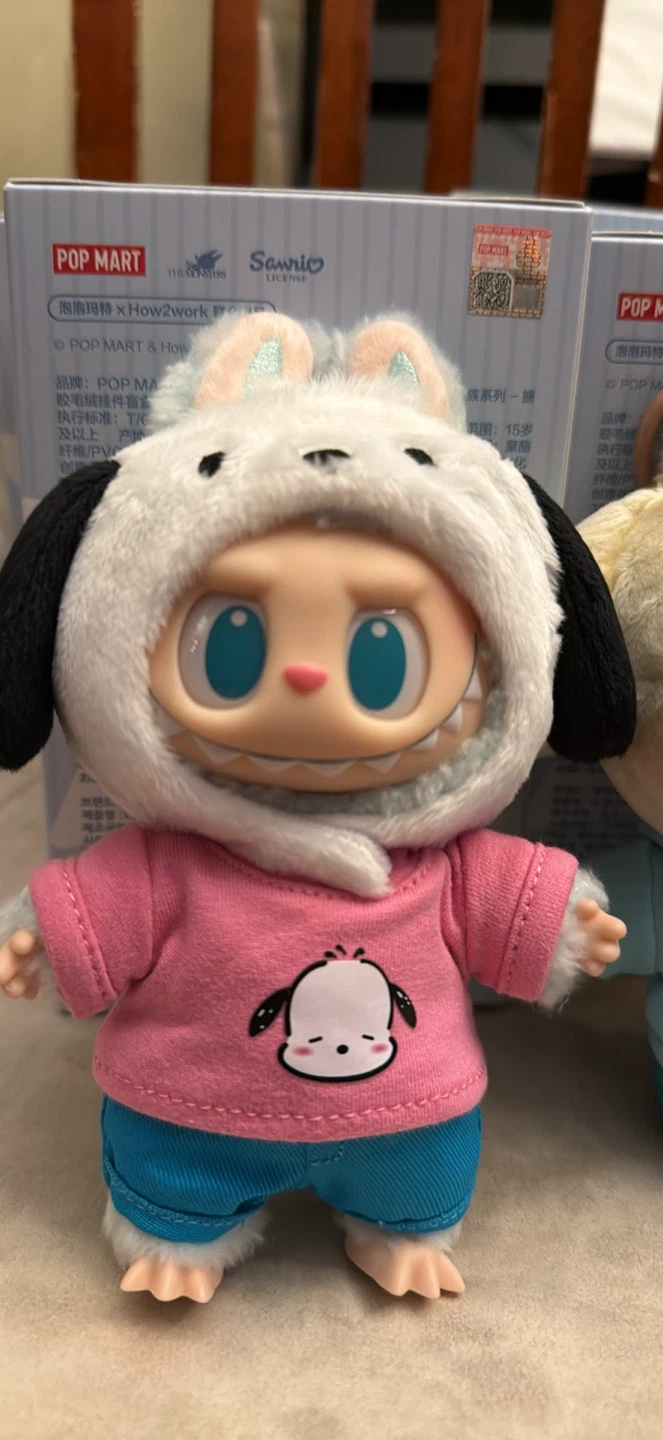 Pop Mart x How2Work Sanrio Blind Box Figure - photo 2