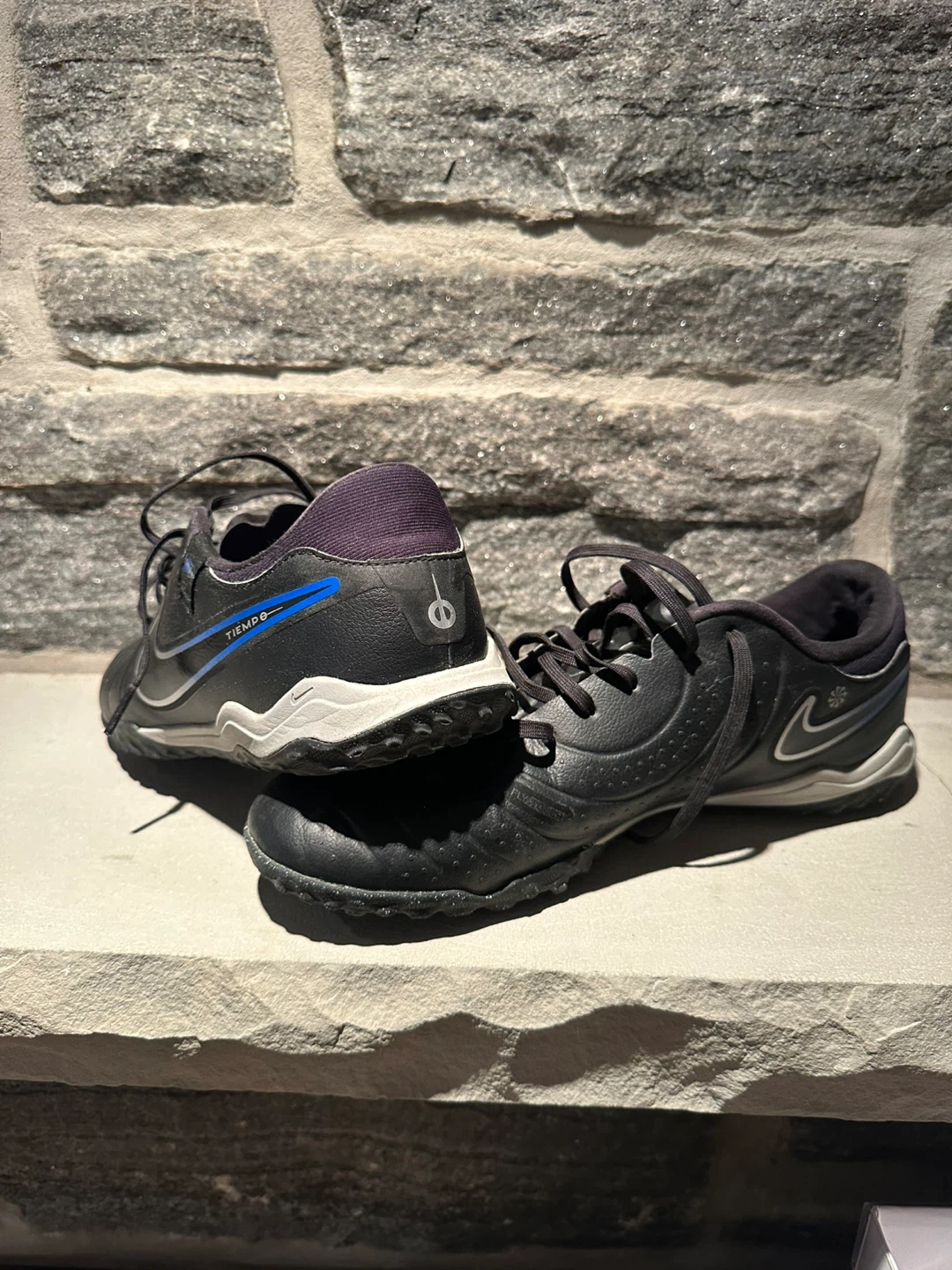 Nike tempo turf shoes - photo 4