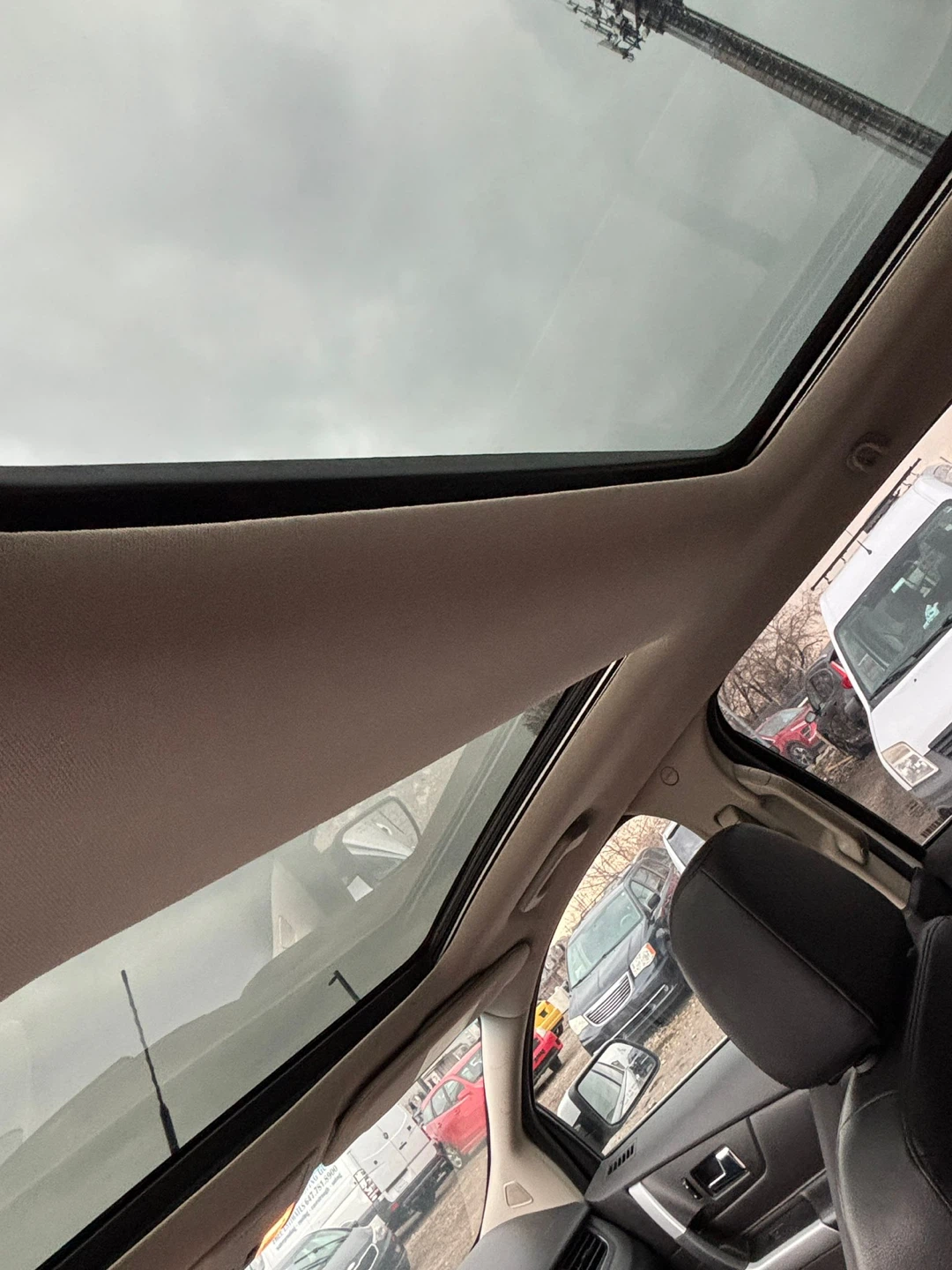 2014 Ford Edge Limited AWD - photo 3