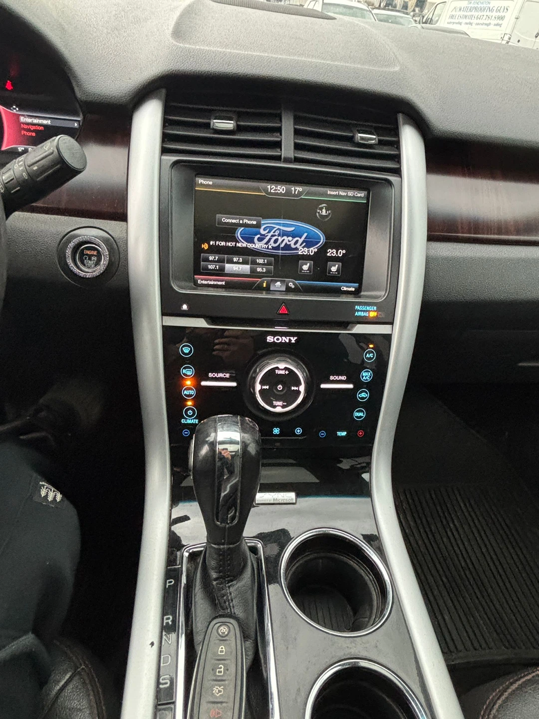 2014 Ford Edge Limited AWD - photo 5