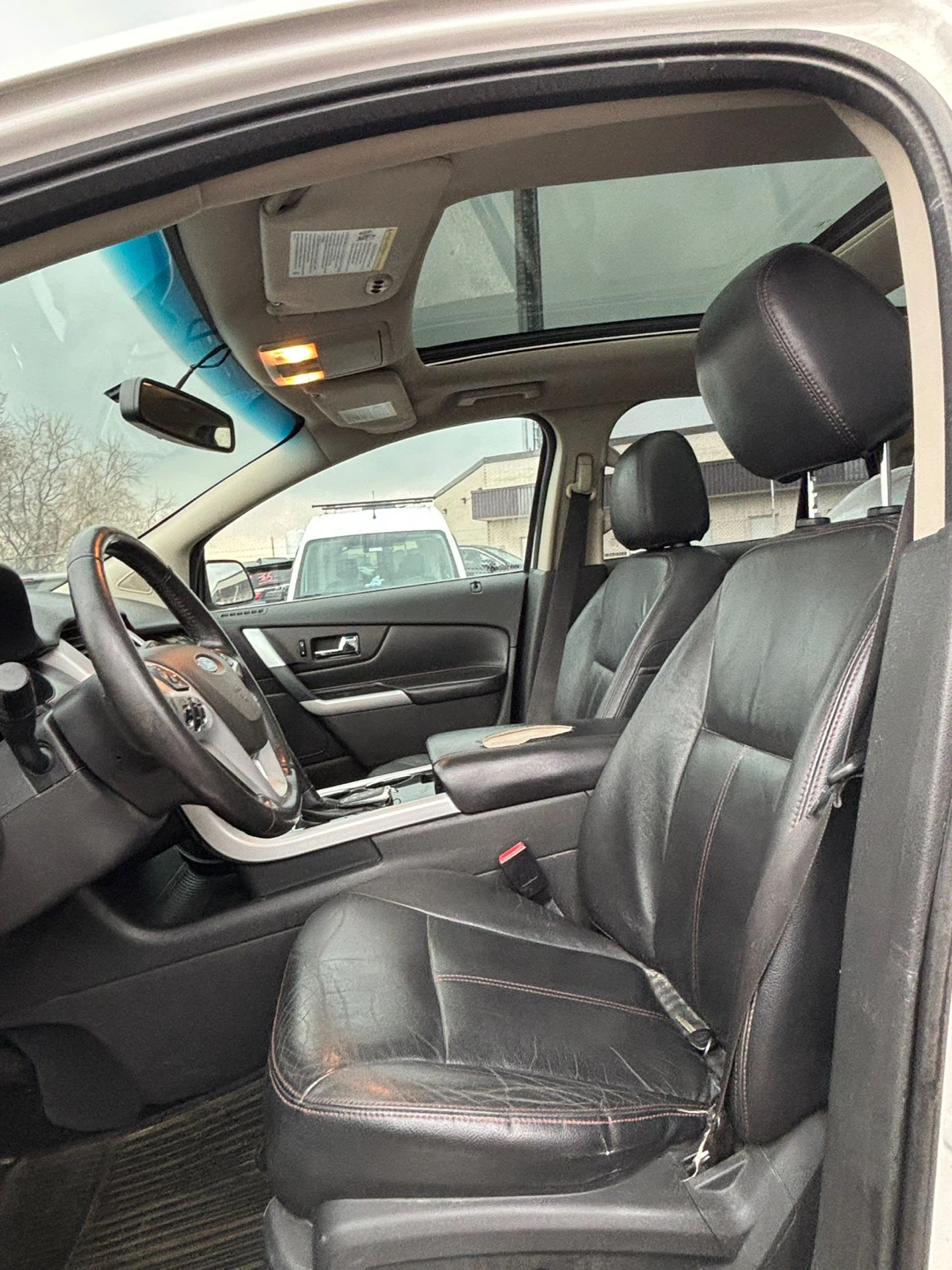 2014 Ford Edge Limited AWD - photo 4