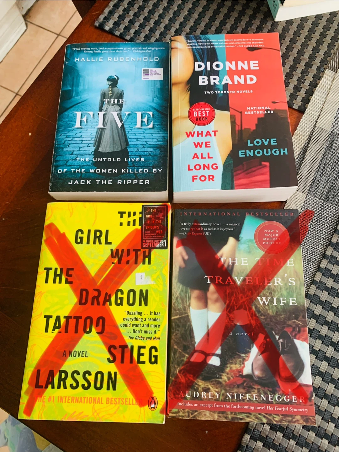 Paperback books novels $3 or 2 for $5 - photo 4