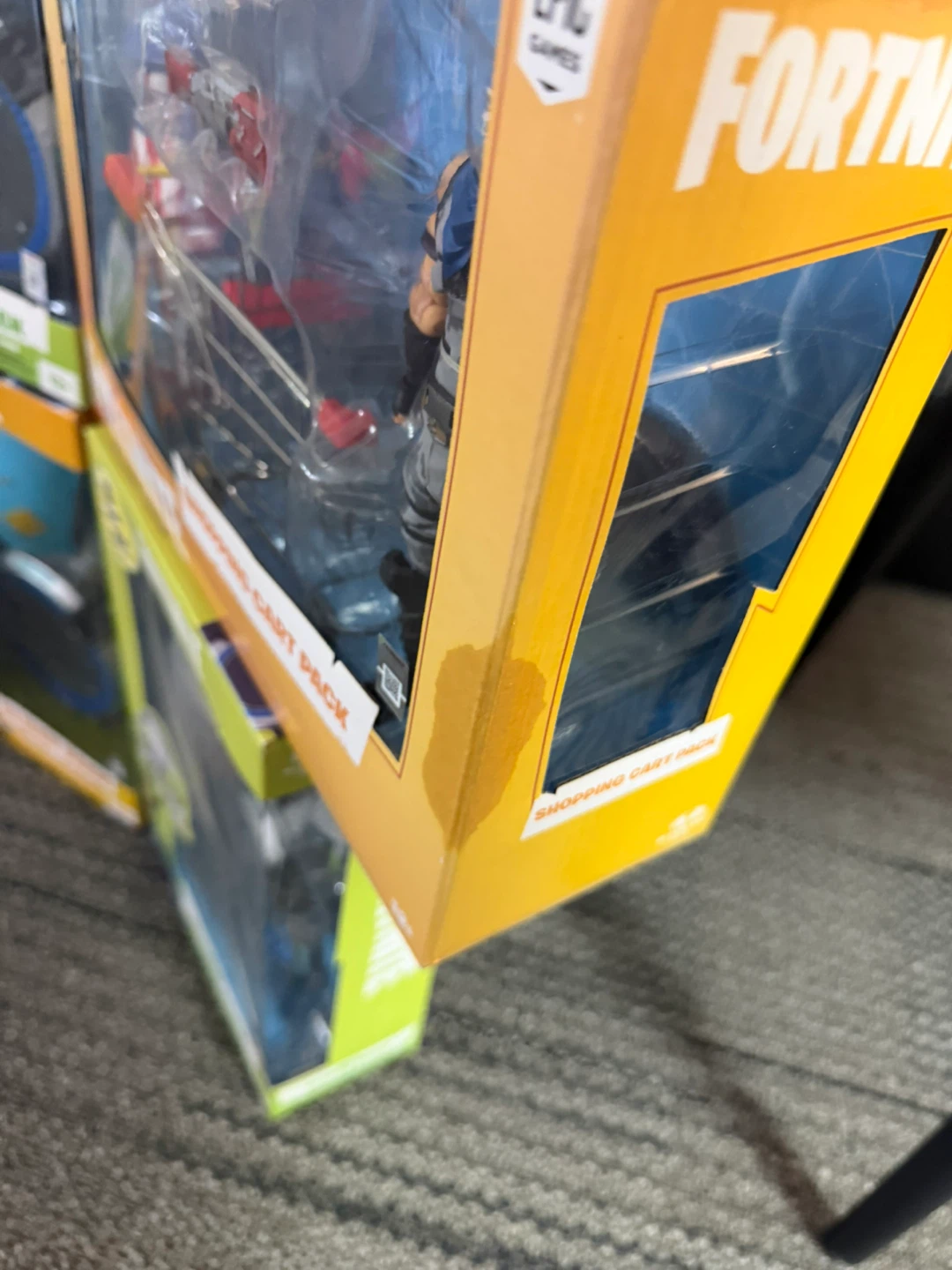 McFarlane Fortnite Action Figures and Vehicles - photo 5