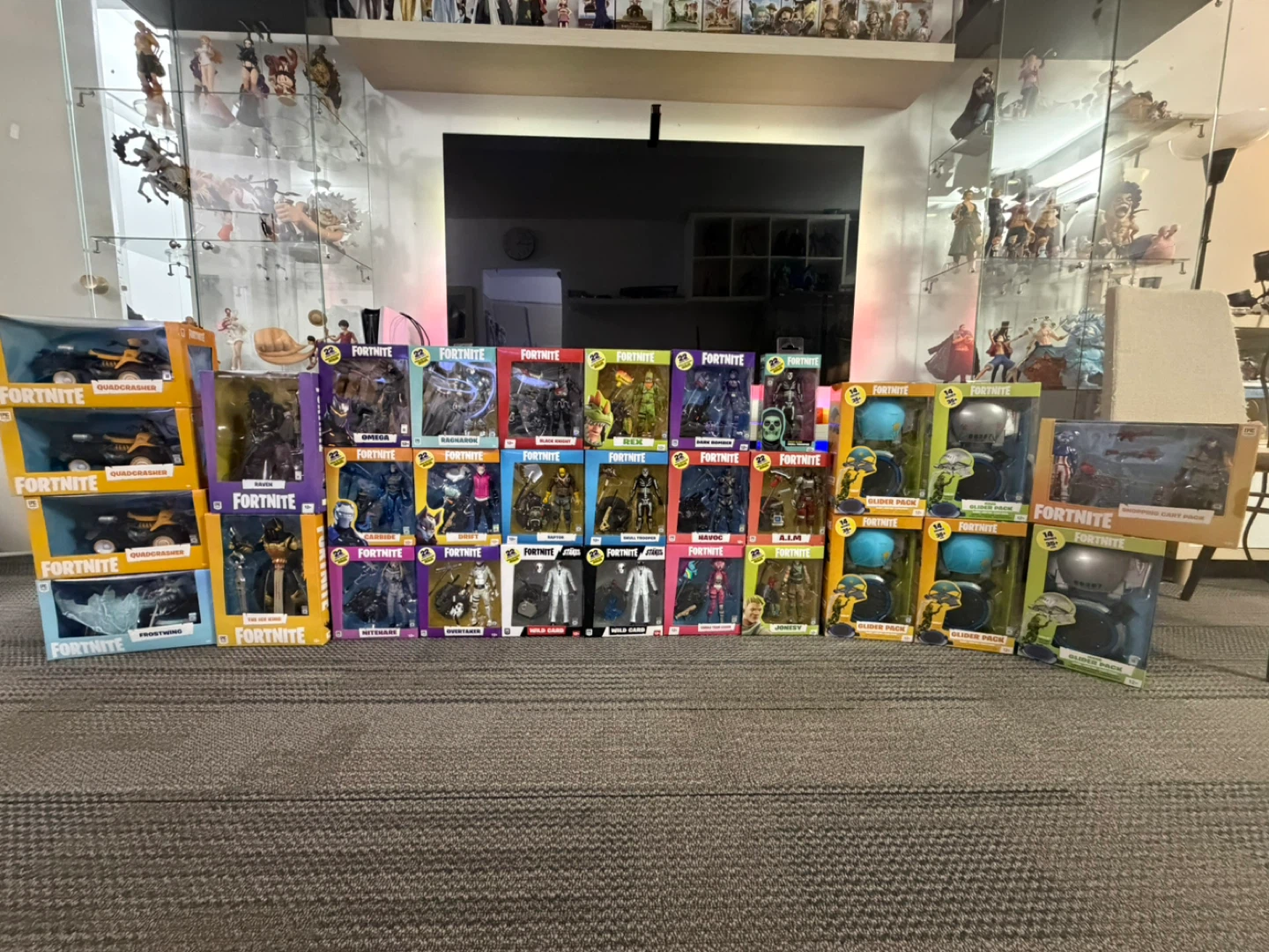 McFarlane Fortnite Action Figures and Vehicles