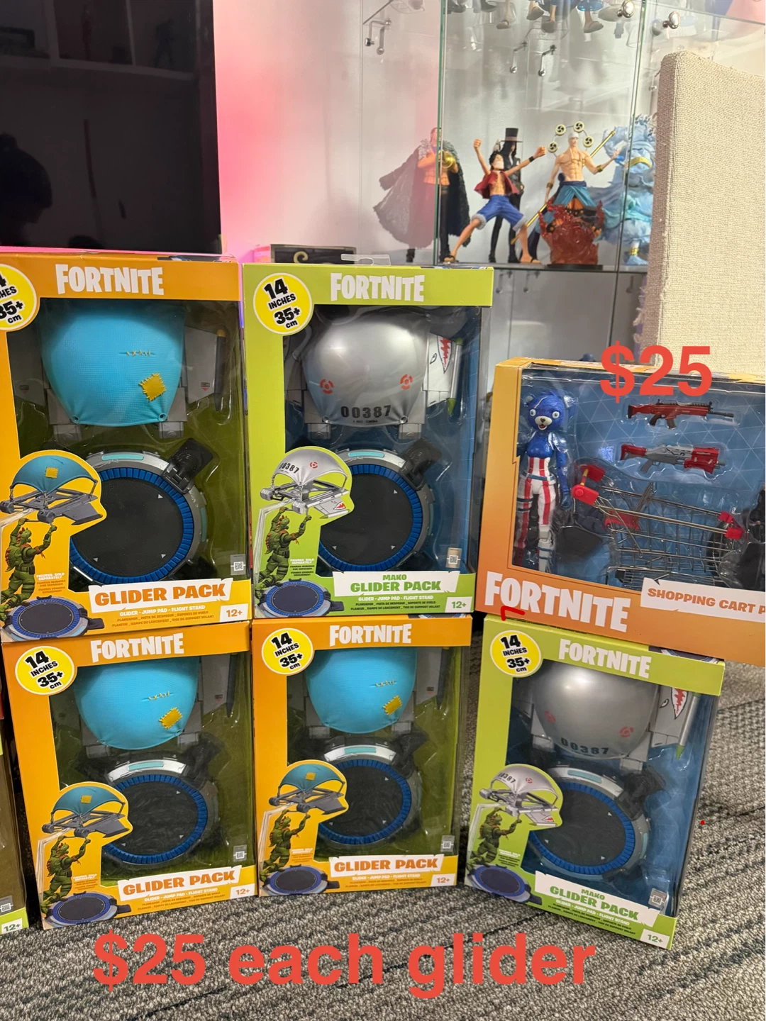 McFarlane Fortnite Action Figures and Vehicles - photo 4