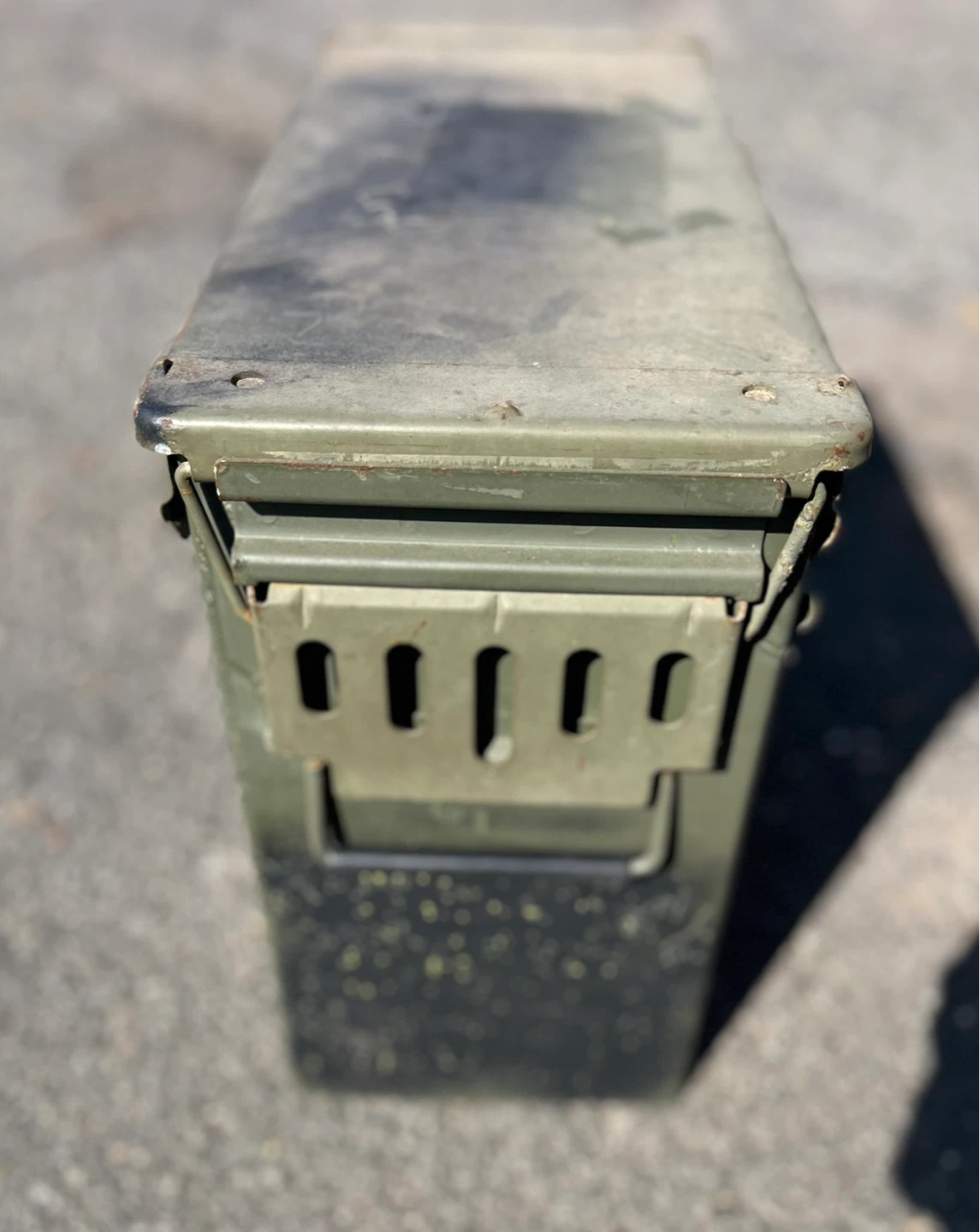 Military Ammo case - photo 3