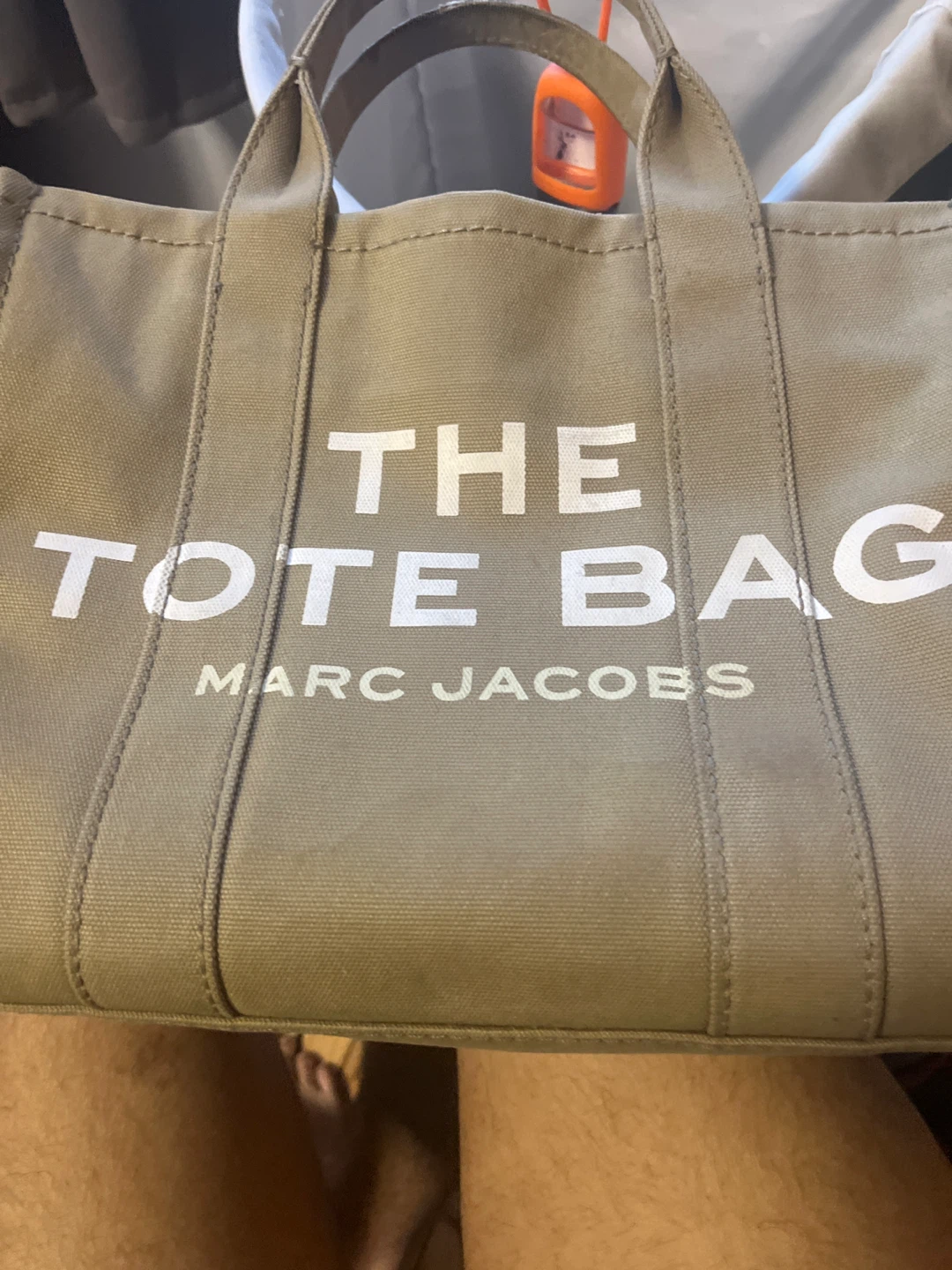 Marc Jacobs The Tote Bag