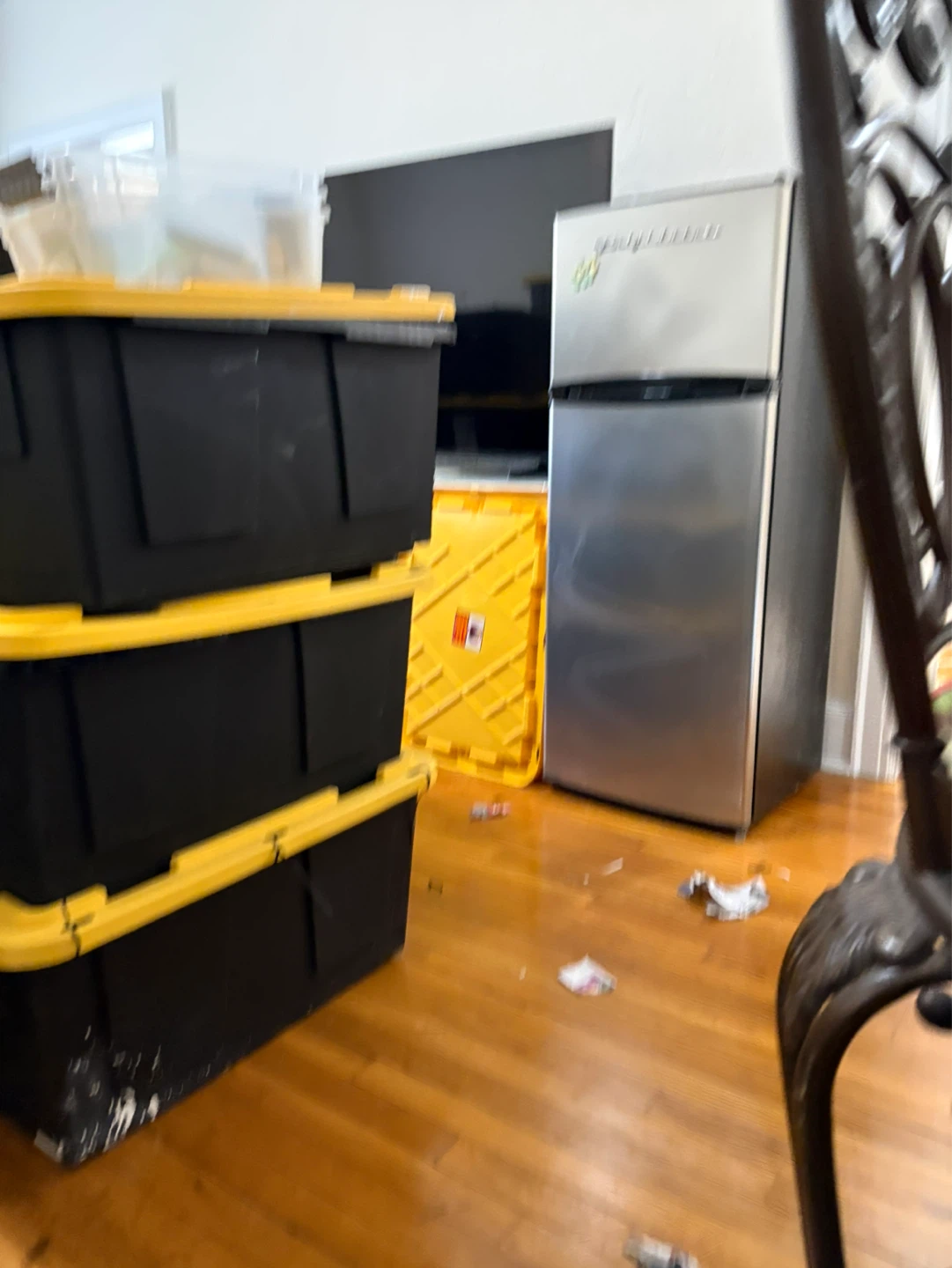 Large Storage Bins - photo 2