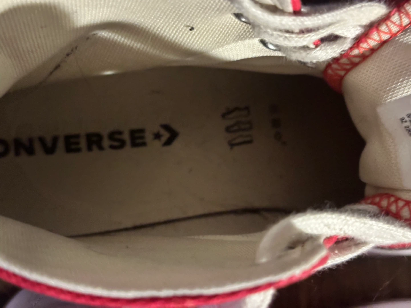 Chuck Taylor All Star Platform High Top - photo 5