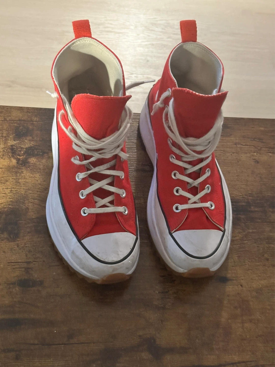 Chuck Taylor All Star Platform High Top