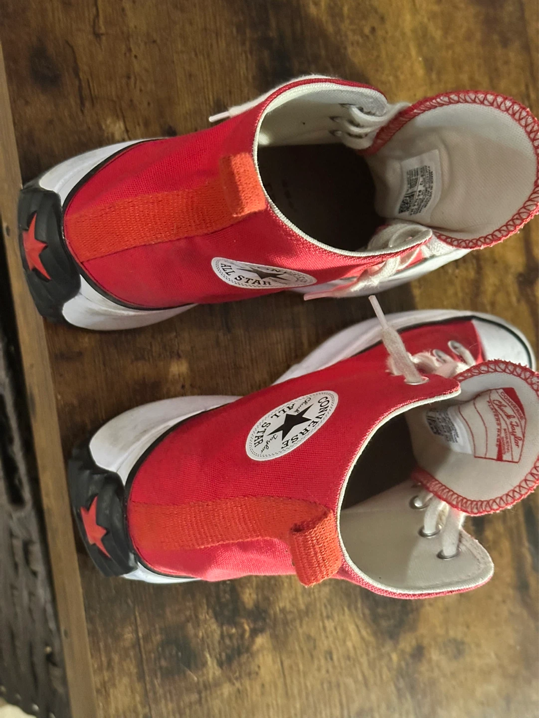 Chuck Taylor All Star Platform High Top - photo 2