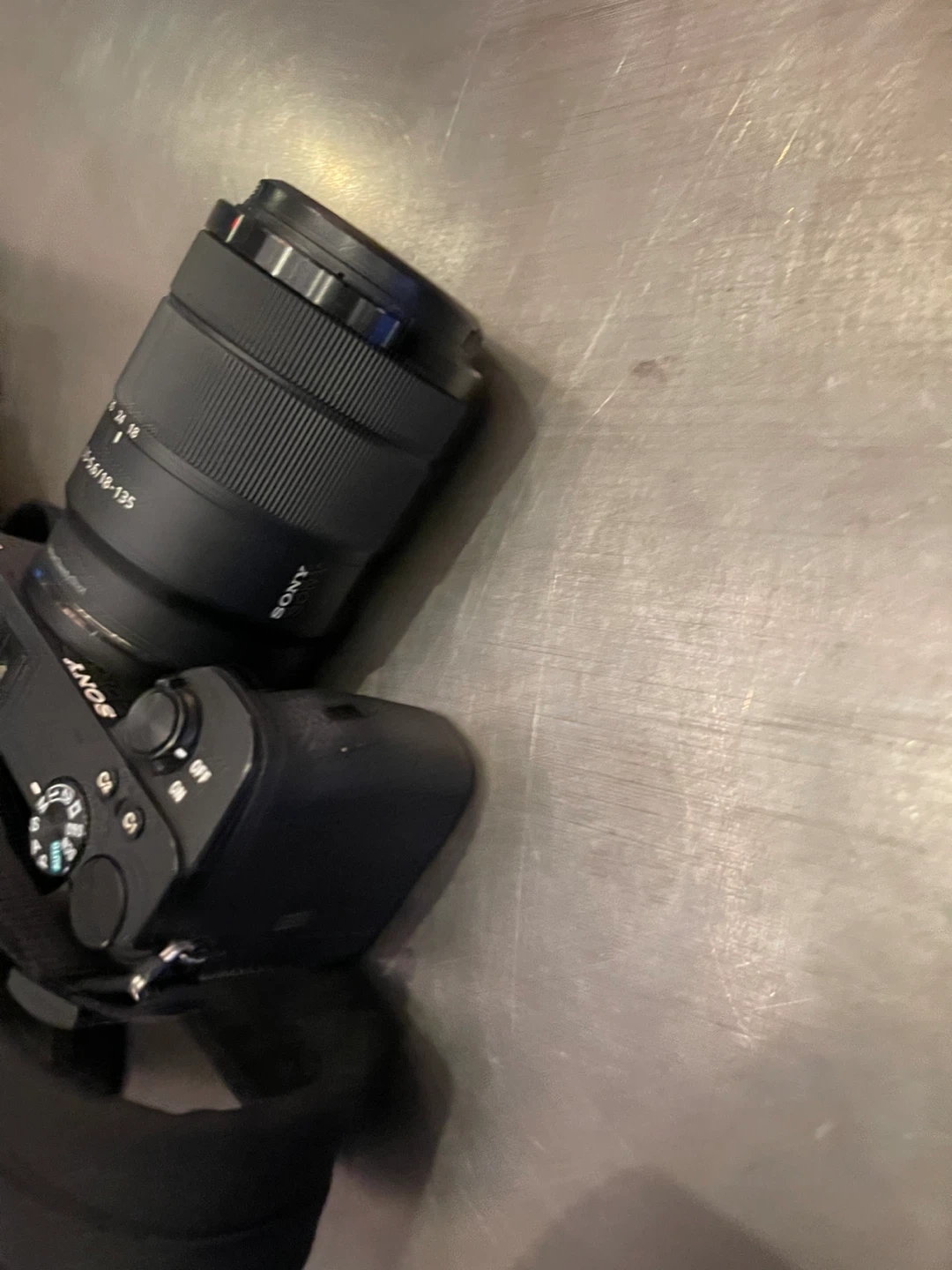Sony Alpha a6600 Mirrorless Digital Camera with 18-135mm Lens - photo 2
