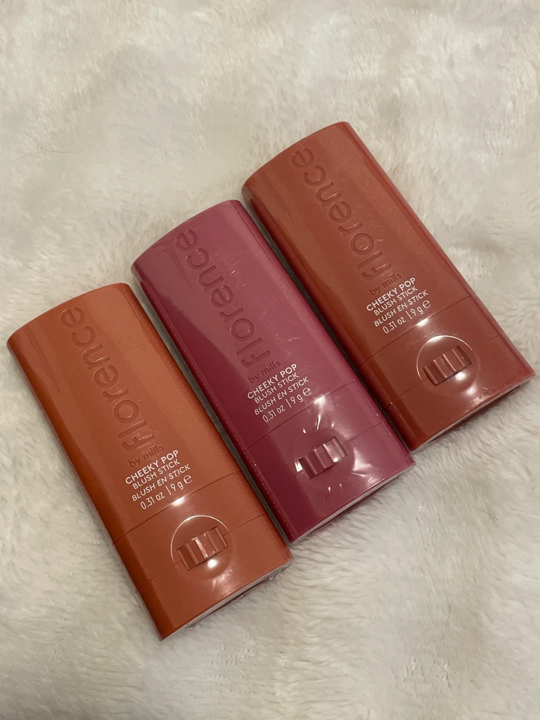 Florence by Mills Cheeky Pop Blush Stick (3 shades)