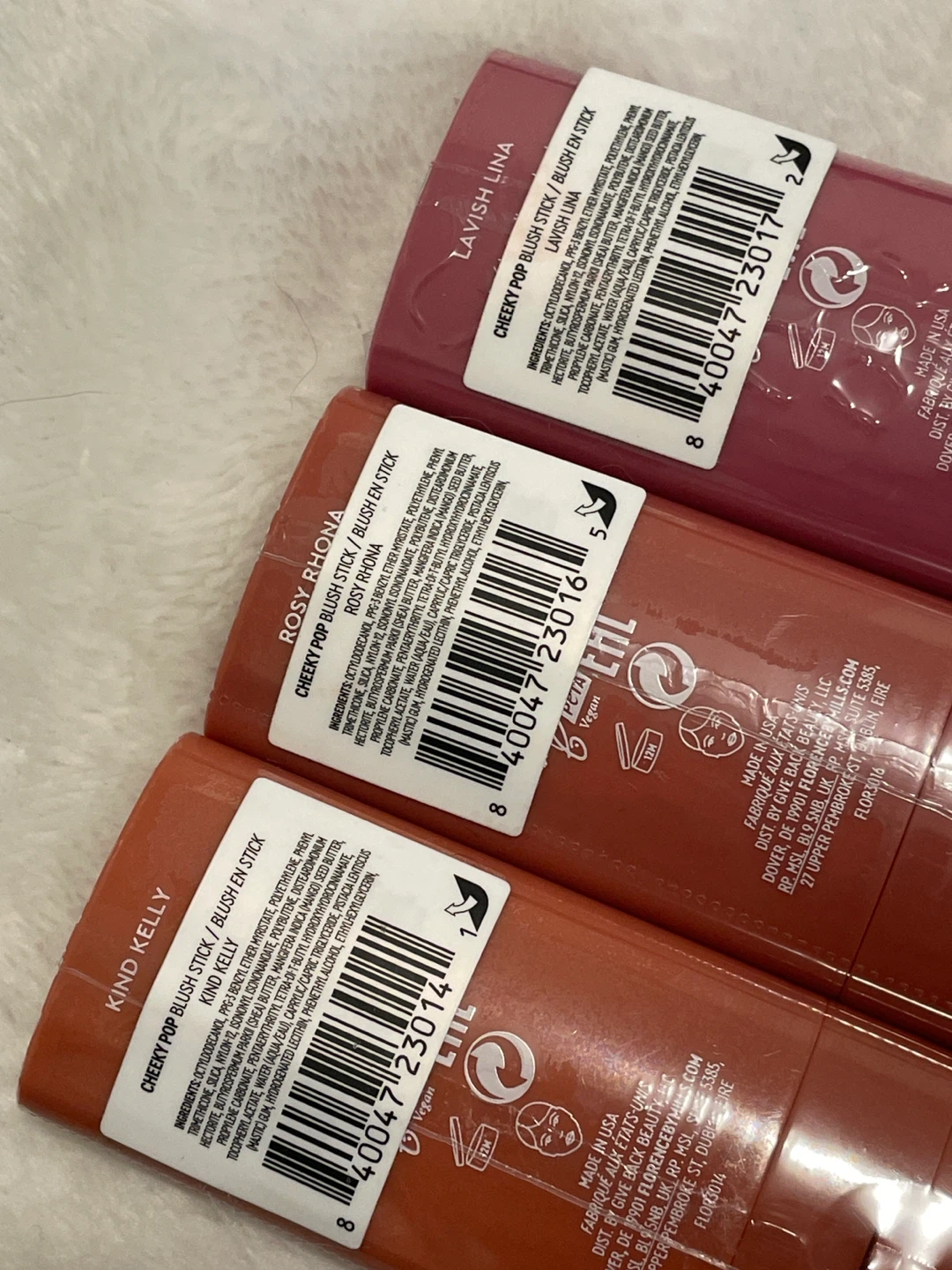 Florence by Mills Cheeky Pop Blush Stick (3 shades) - photo 2