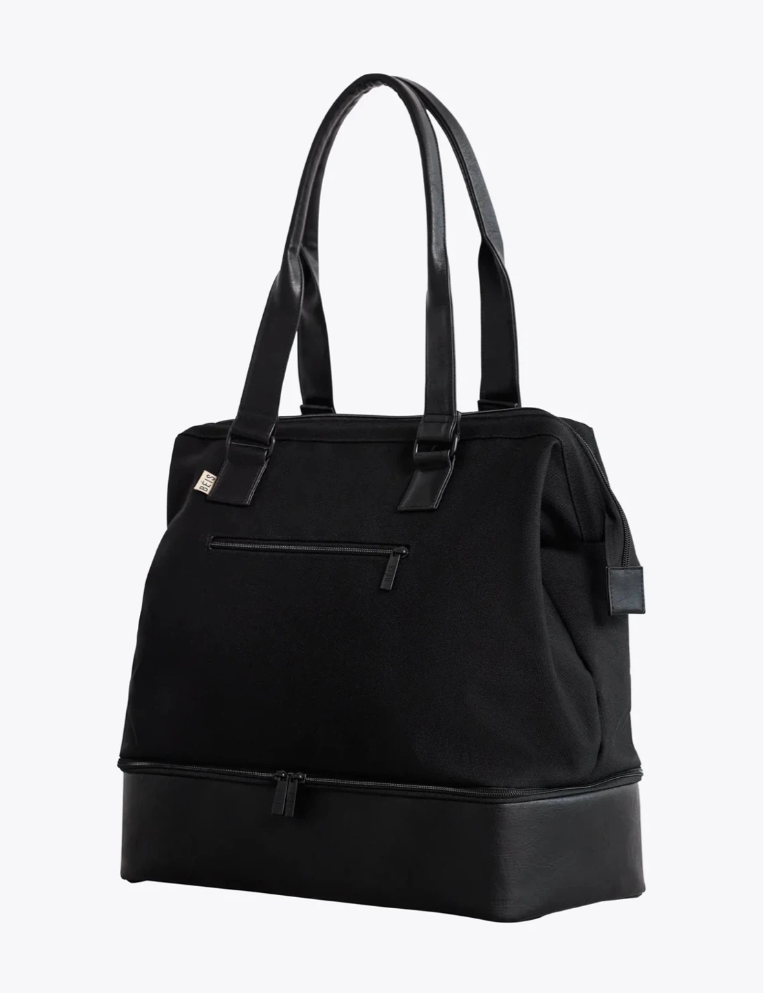 Mini Weekender in Black | BÉIS $70 - photo 4
