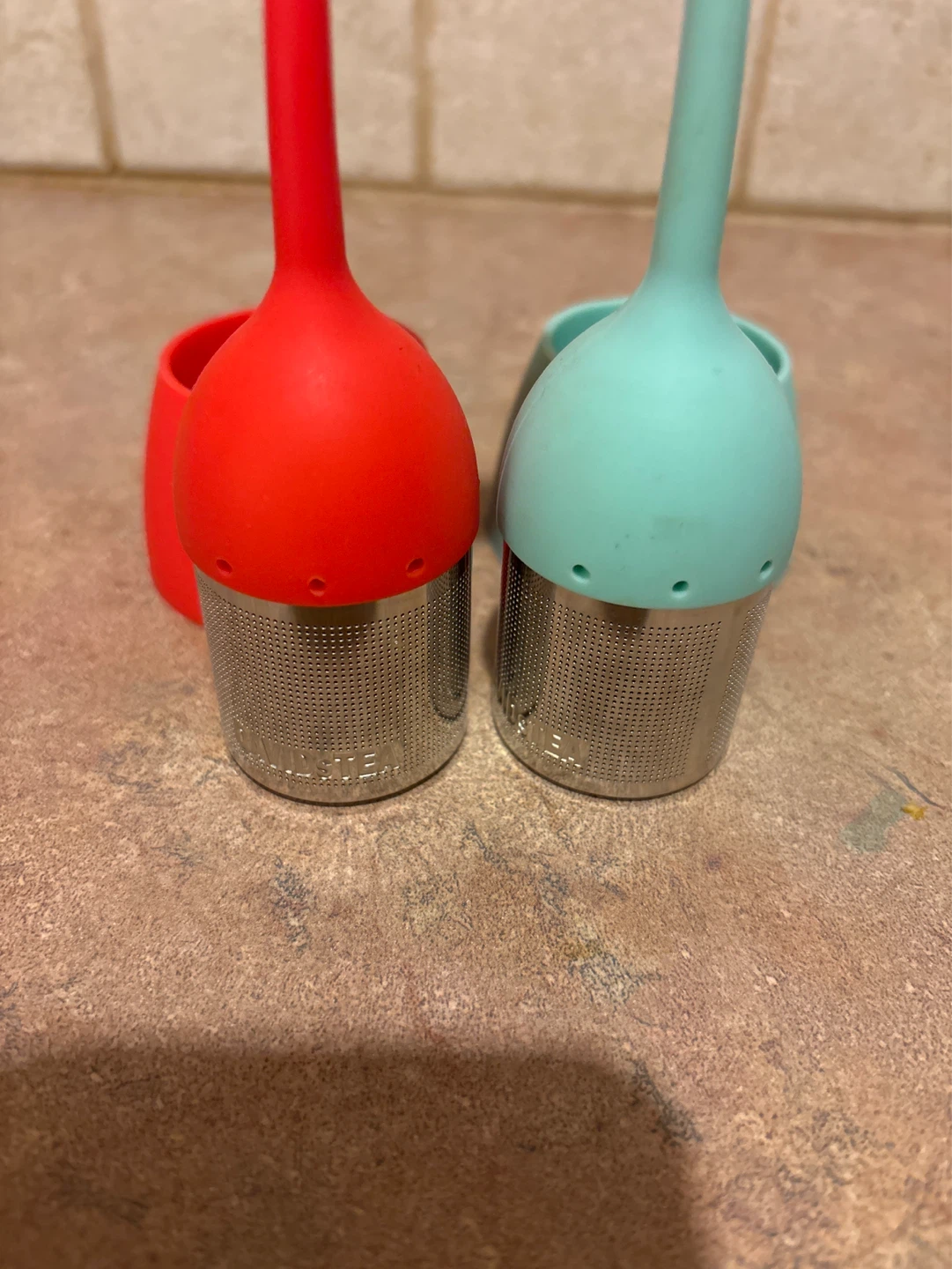 DavidsTea Hedgehog and Seal Tea Infusers - photo 2