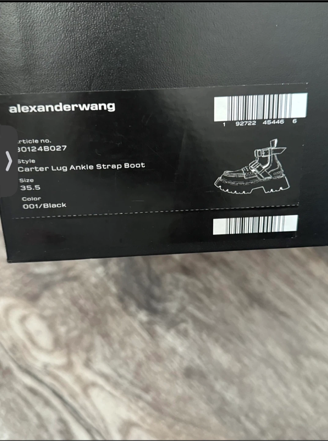 Alexandre Wang Booties - photo 4