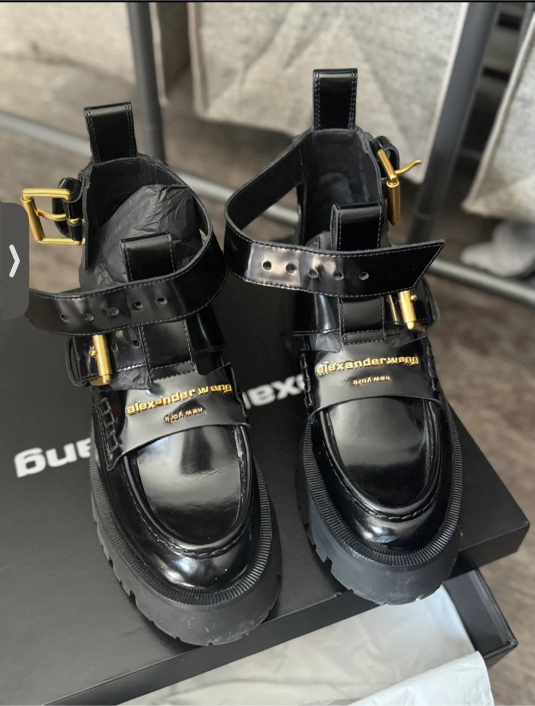 Alexandre Wang Booties