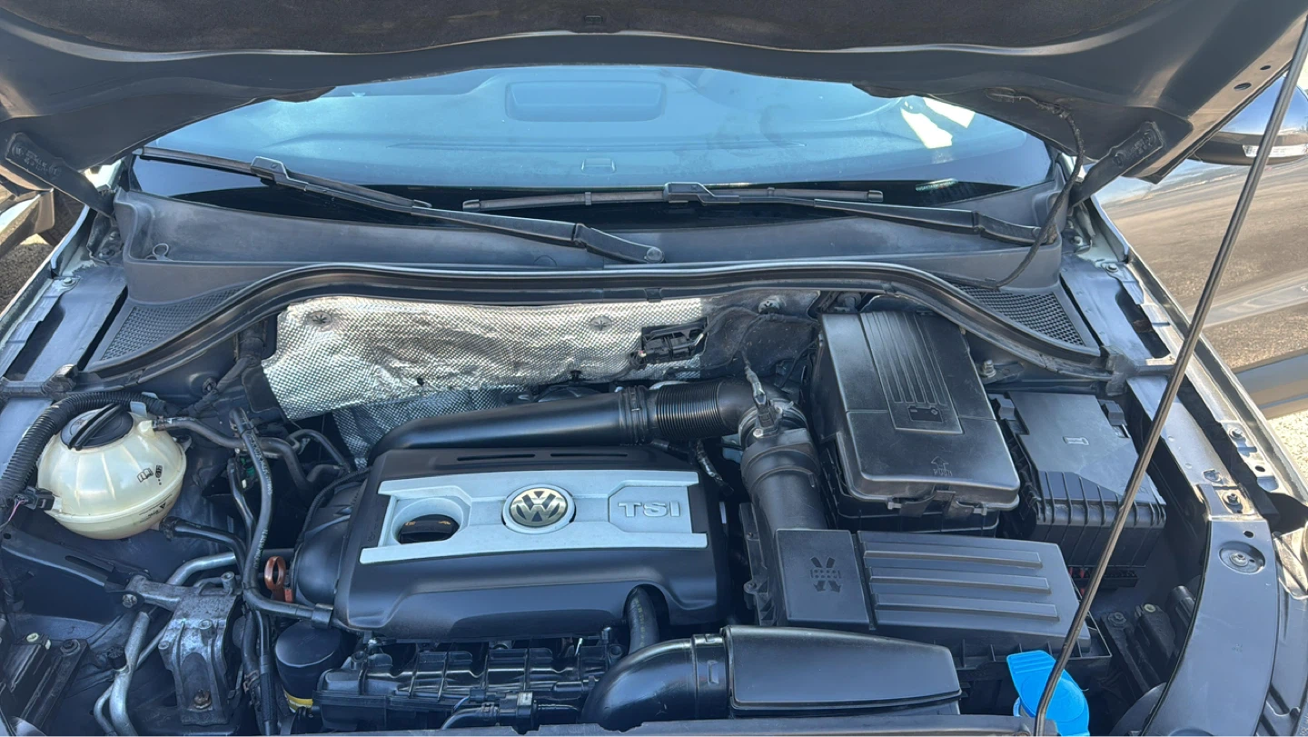 Volkswagen Tiguan 2012 - photo 5