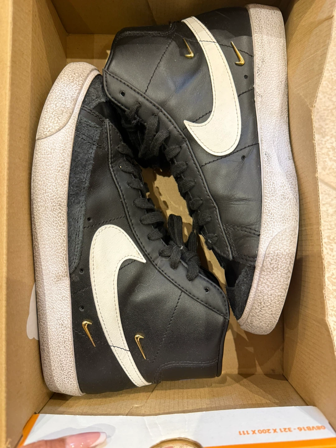 Nike Blazer Mid '77 SE Women's Shoes