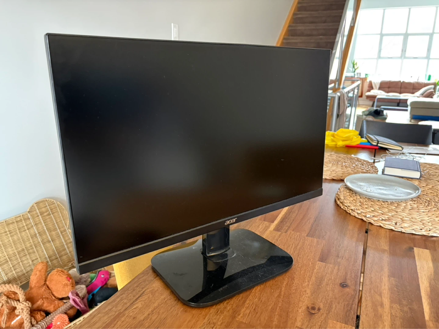 Acer KA242Y Bbi 24-inch LCD Monitor