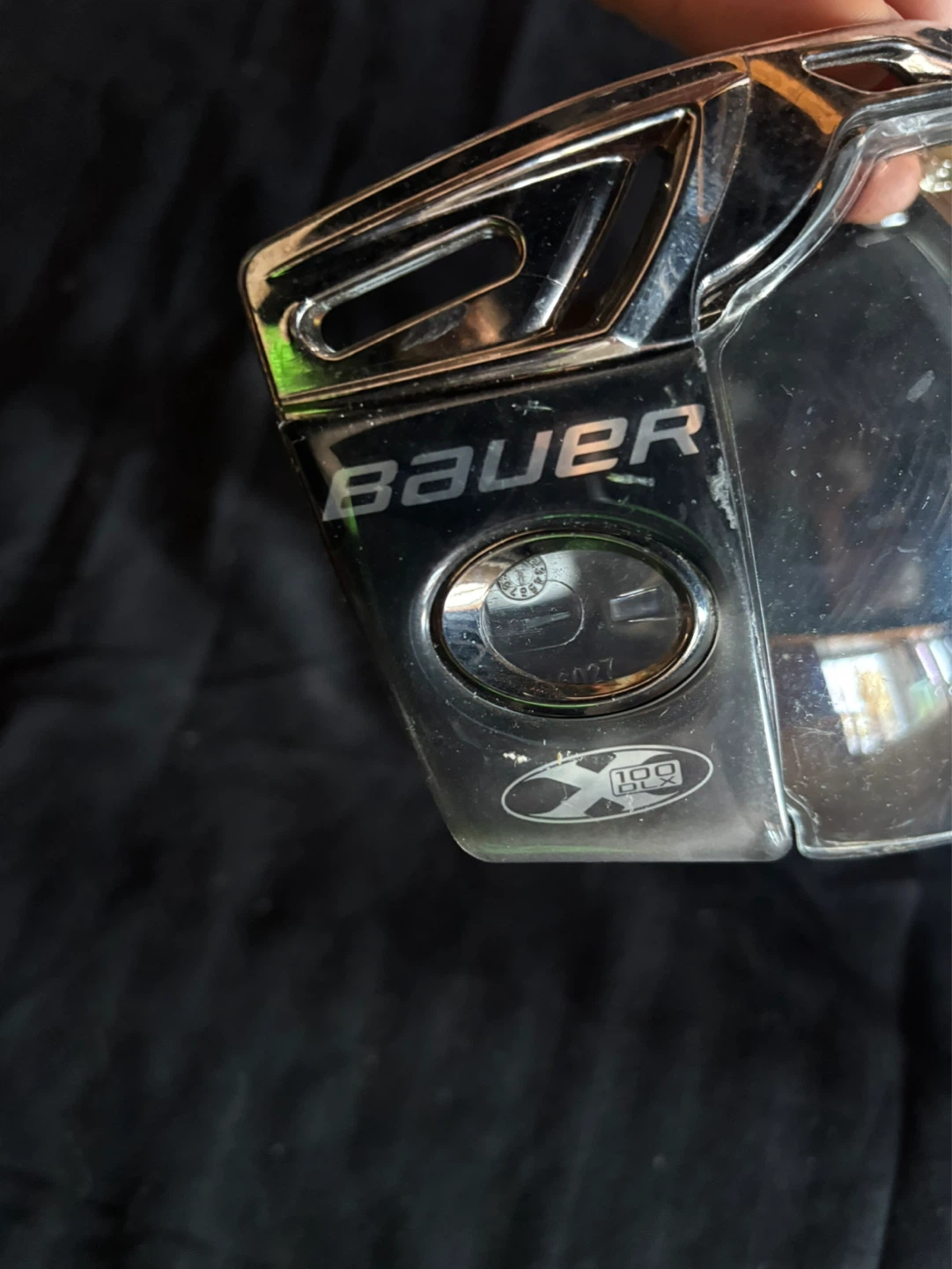 Bauer HDDLX Hockey Visor - photo 2