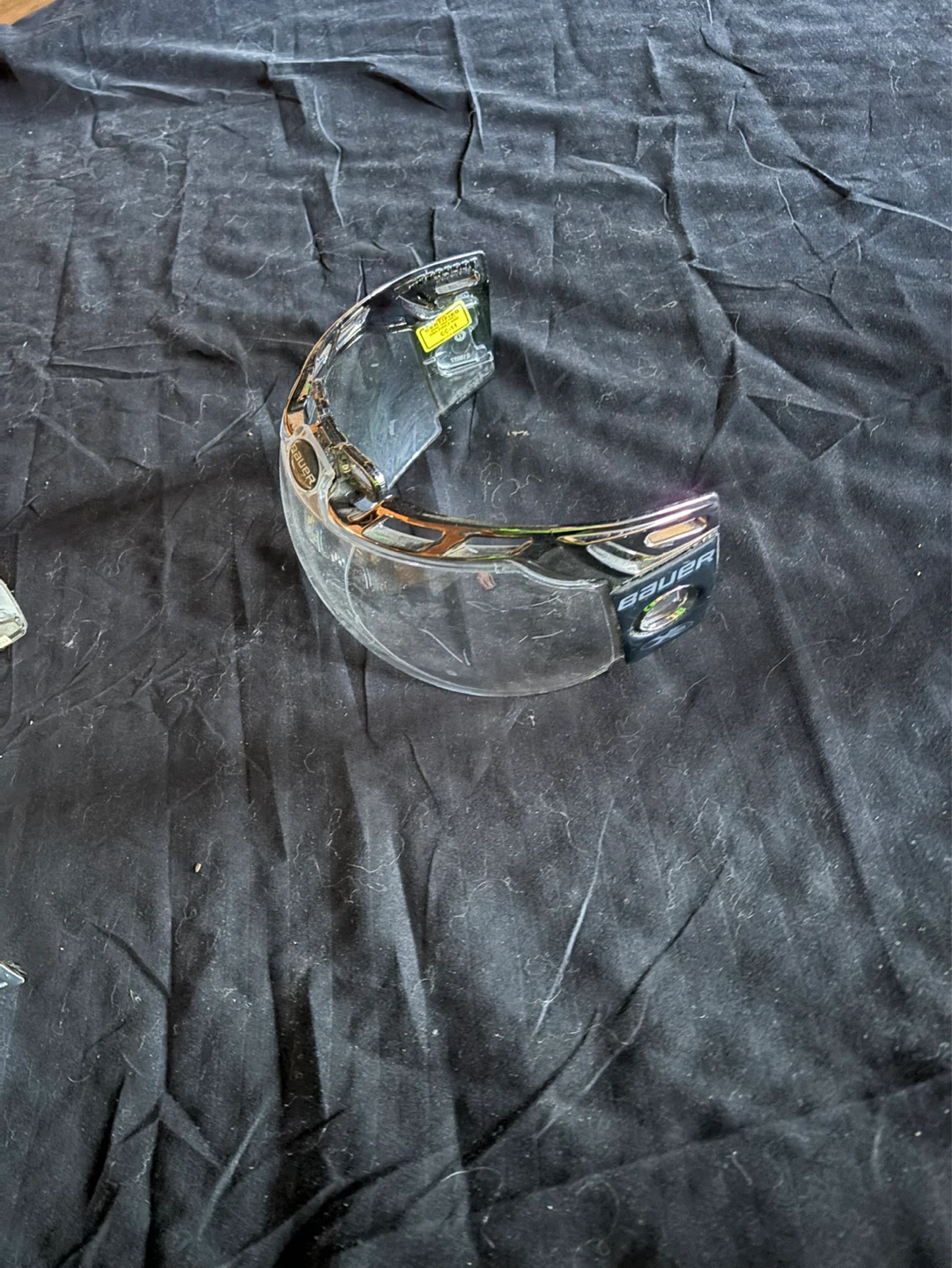 Bauer HDDLX Hockey Visor