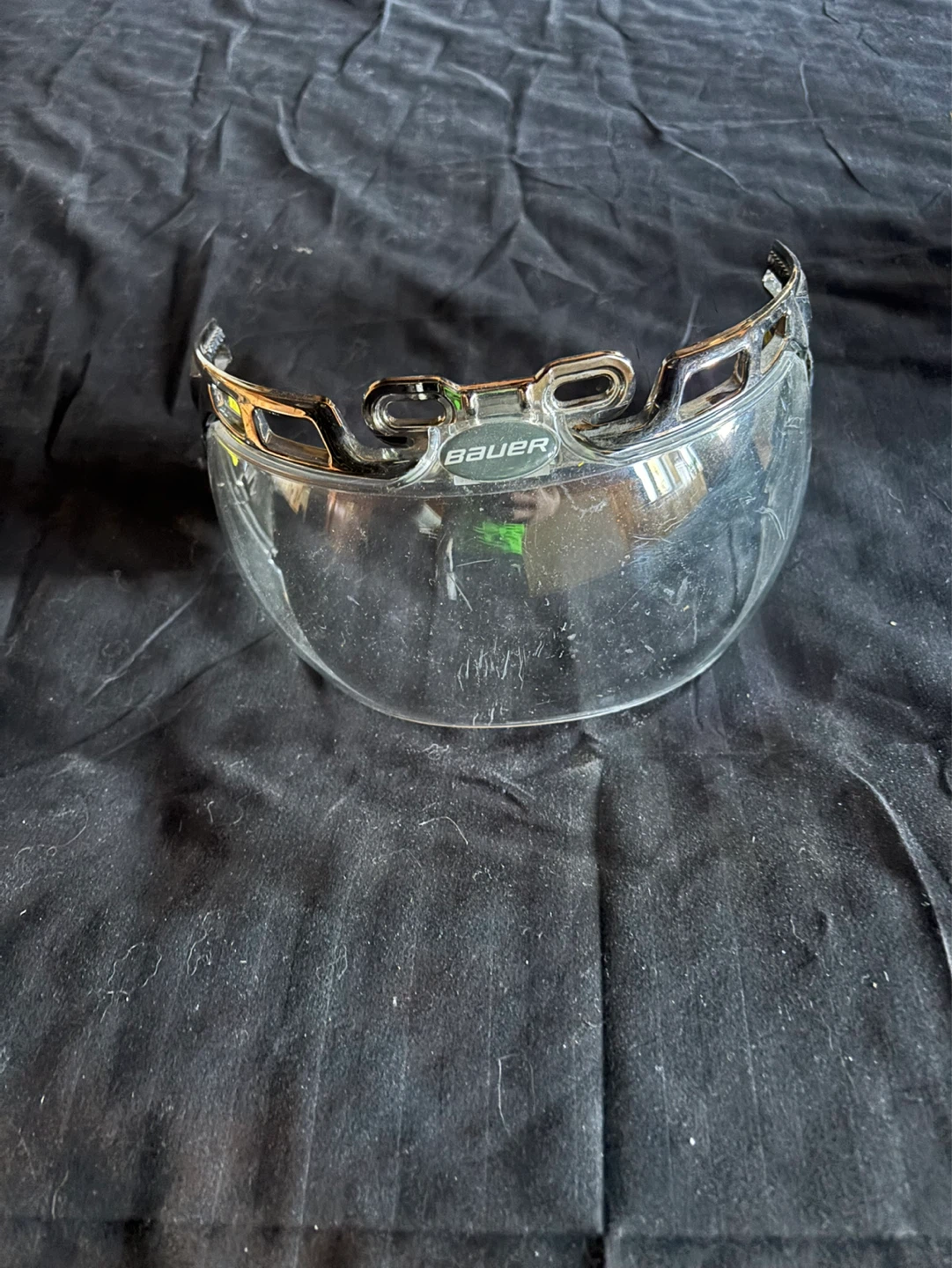 Bauer HDDLX Hockey Visor - photo 3