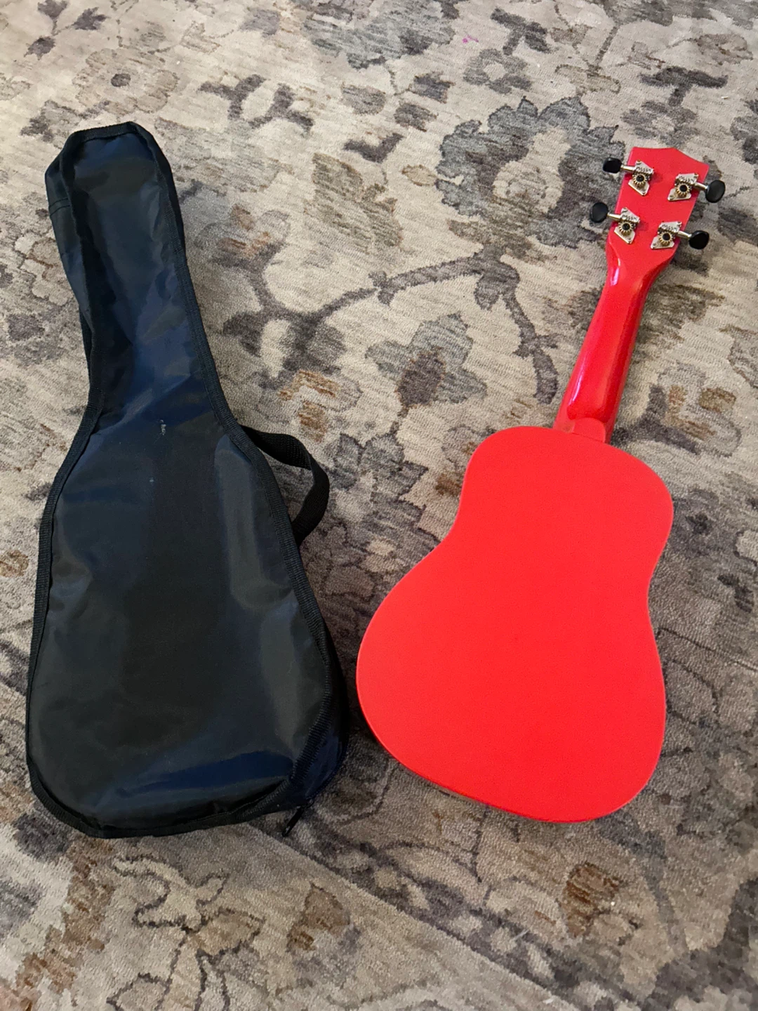 LIKE NEW Denver Ukulele with Gig Bag - photo 2