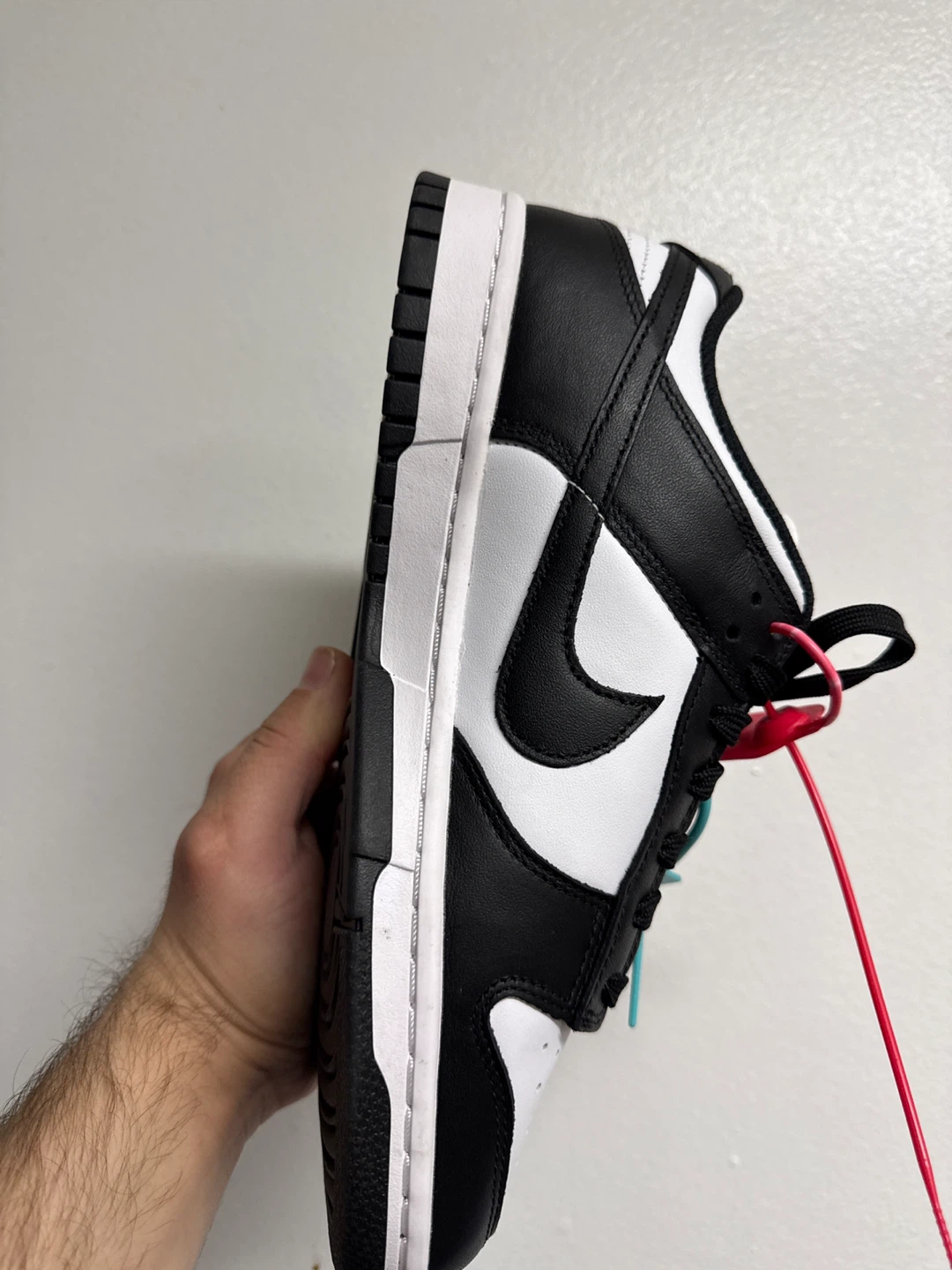 Nike Dunk Low Panda - photo 4