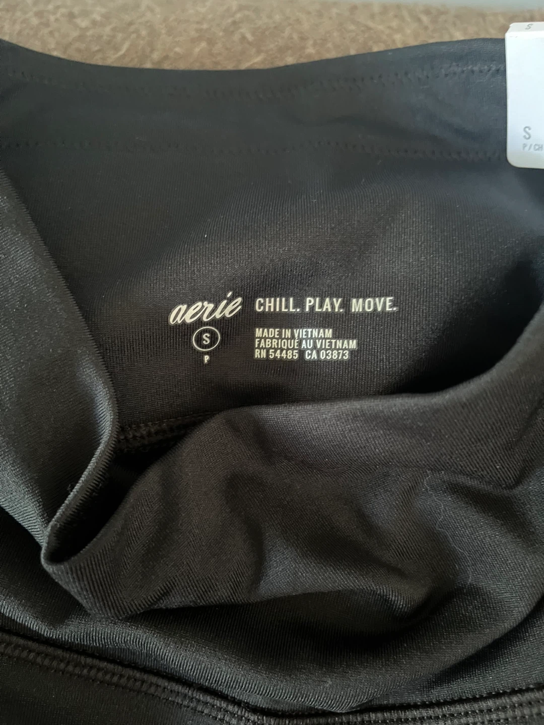 BNWT Aerie/AE Black Leggings Size S - photo 3