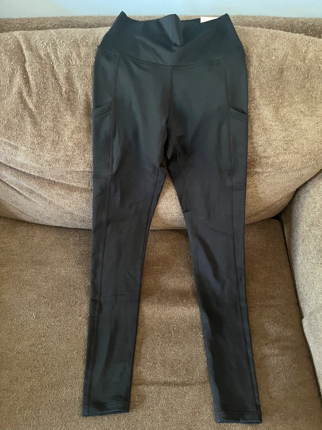 BNWT Aerie/AE Black Leggings Size S