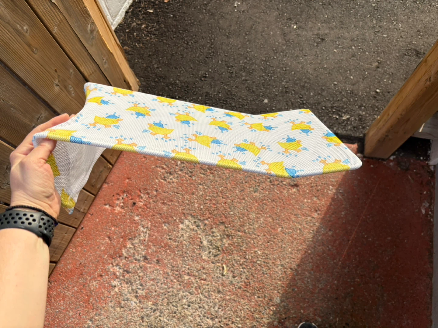 Jolly jumper bath support - photo 2