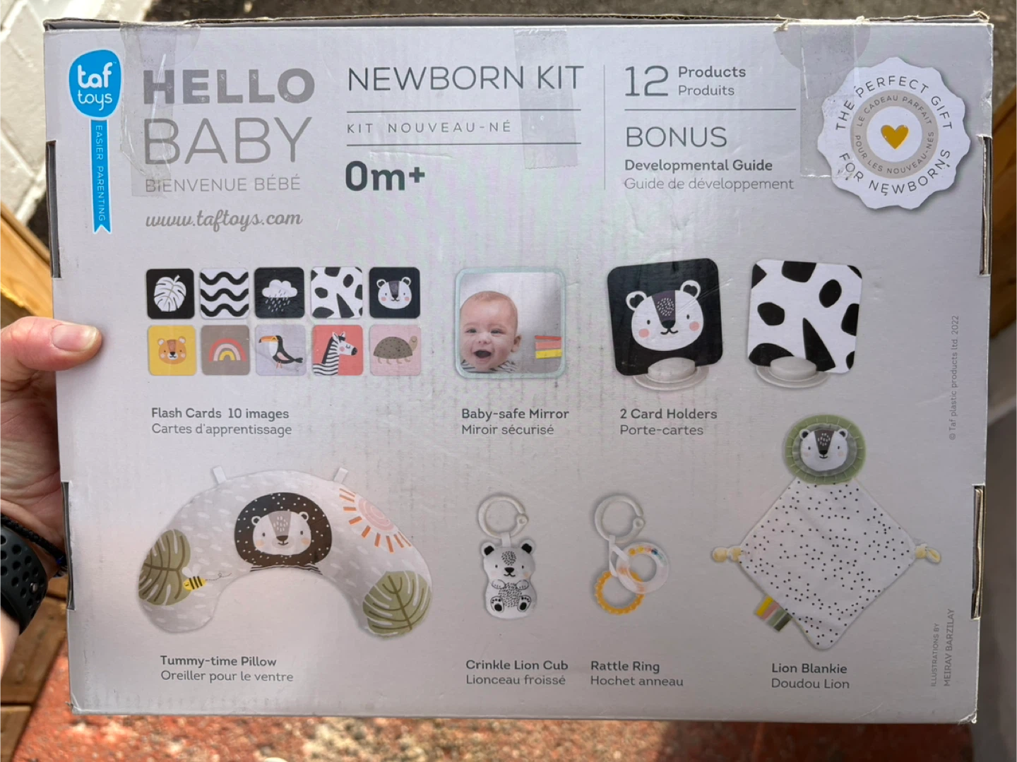 Baby play kit - photo 2