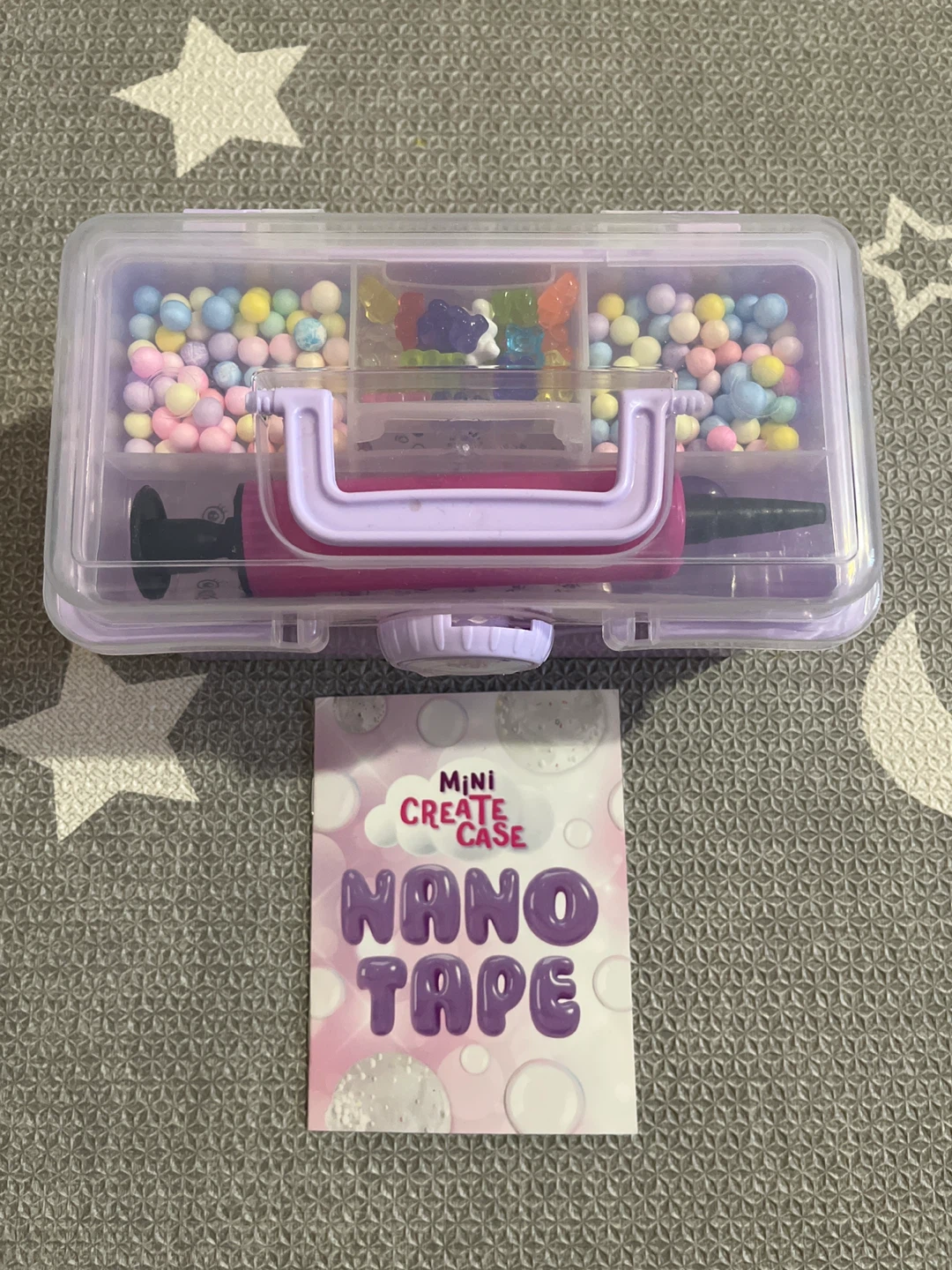 Mini Create Case Nano Tape Kit