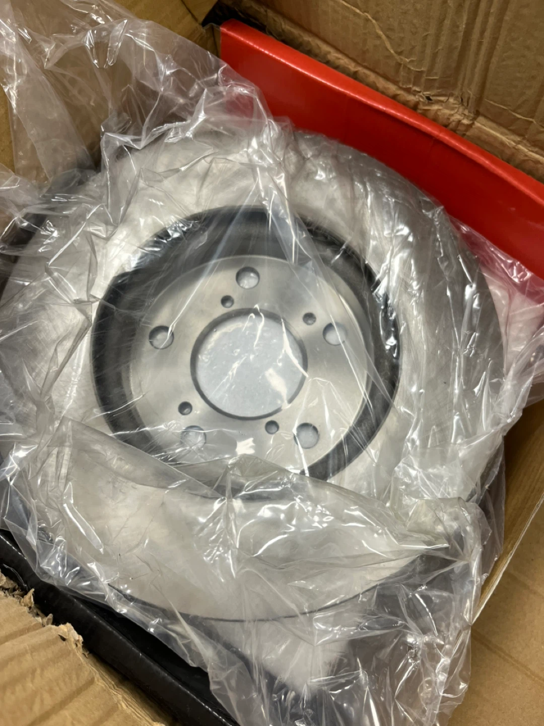 Disc Brake Rotor and Pad Kit - photo 2