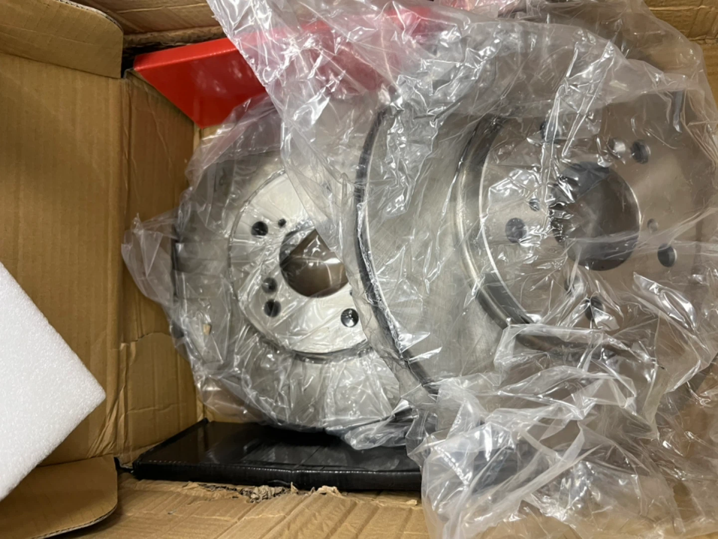 Disc Brake Rotor and Pad Kit - photo 4