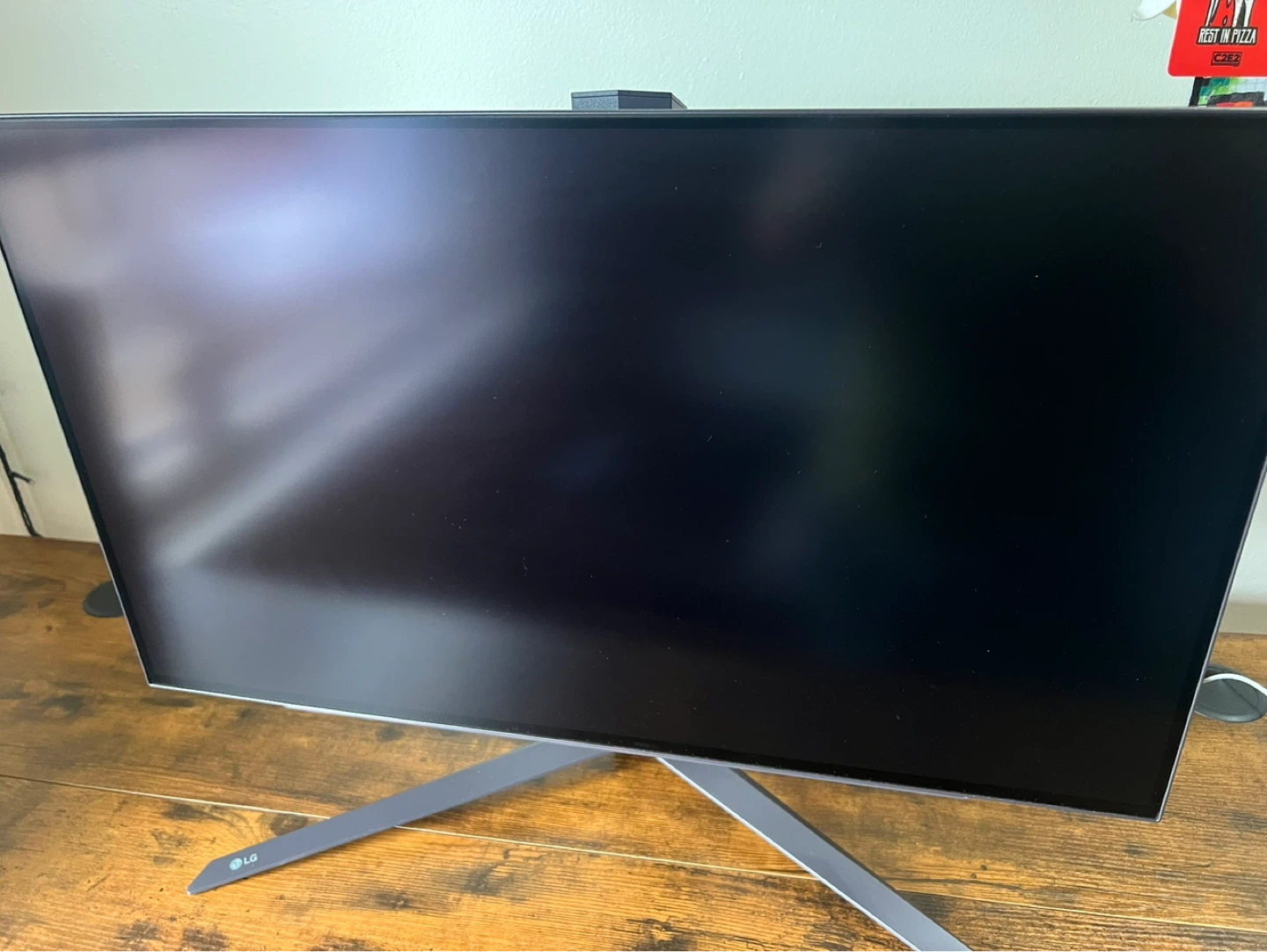 LG ‎27GS95QE 27-inch Ultragear OLED Gaming Monitor