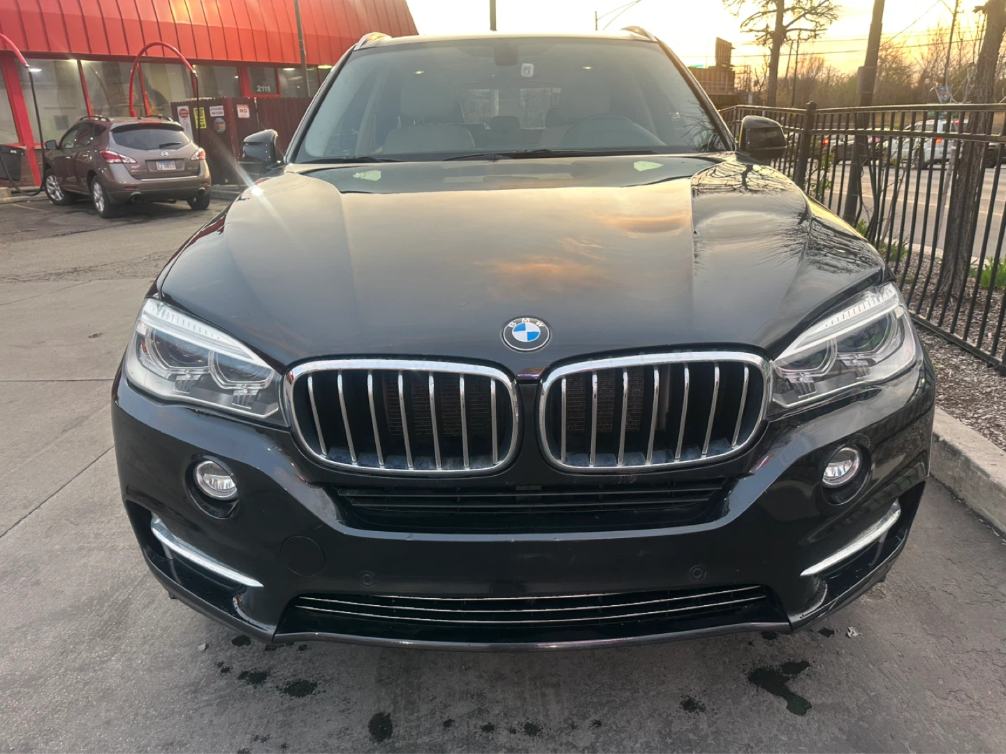BMW X5 xDrive35i SUV
