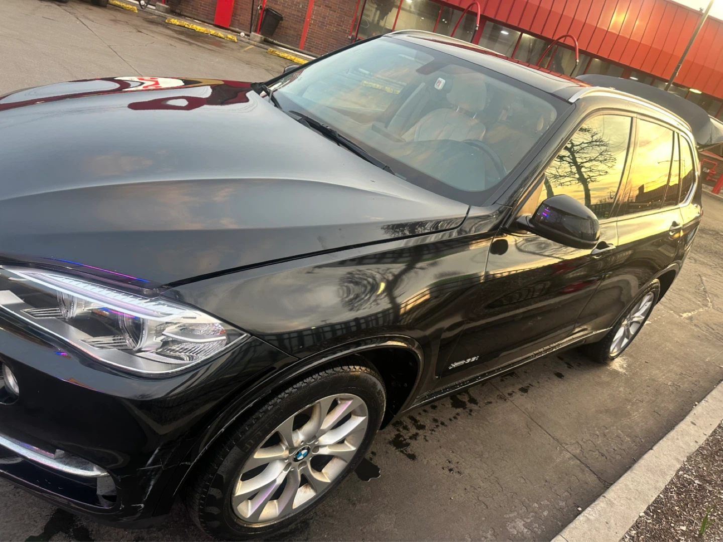 BMW X5 xDrive35i SUV - photo 2