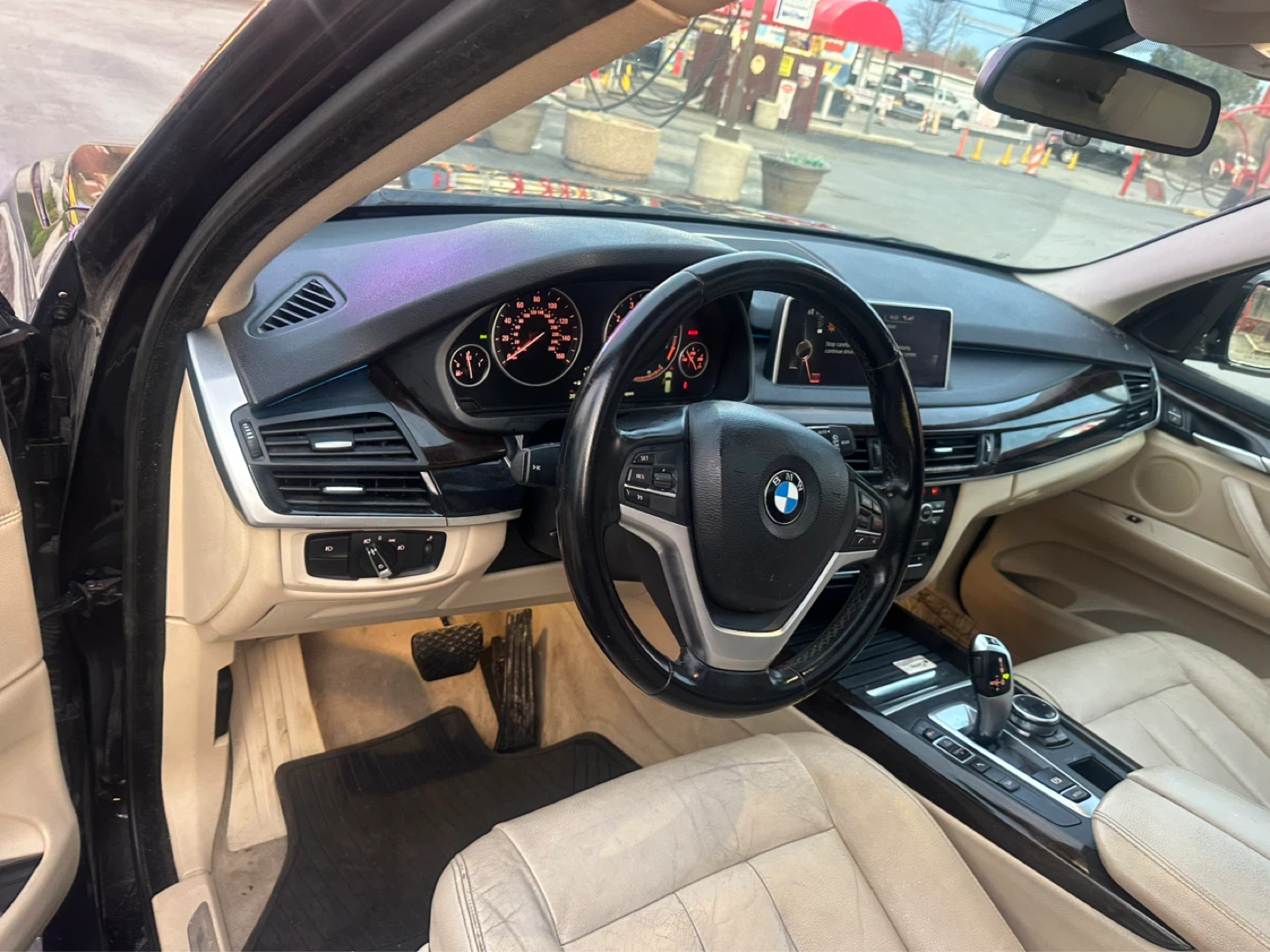BMW X5 xDrive35i SUV - photo 5