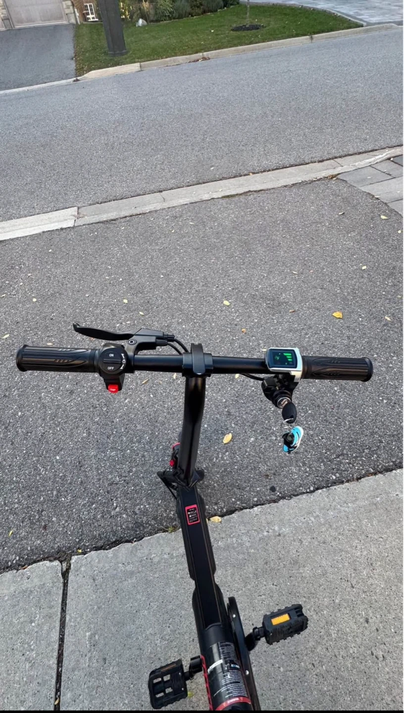 Electric bike GYROOR-C2 - photo 3