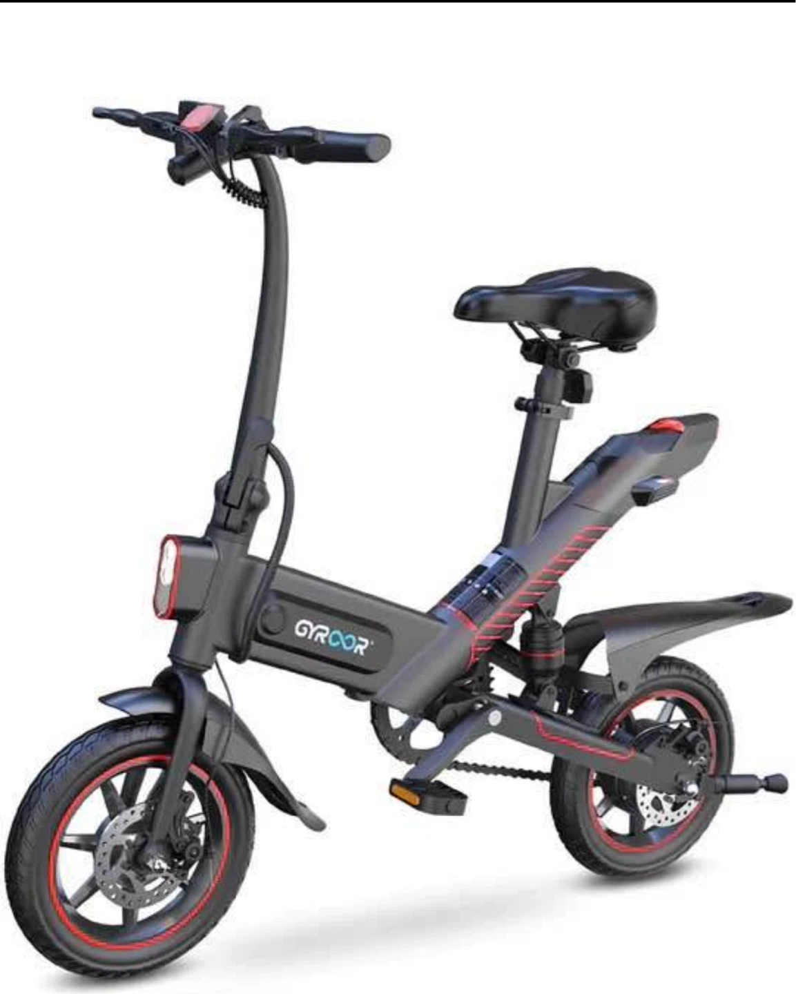 Electric bike GYROOR-C2